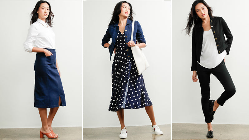 DESTINATION DENIM