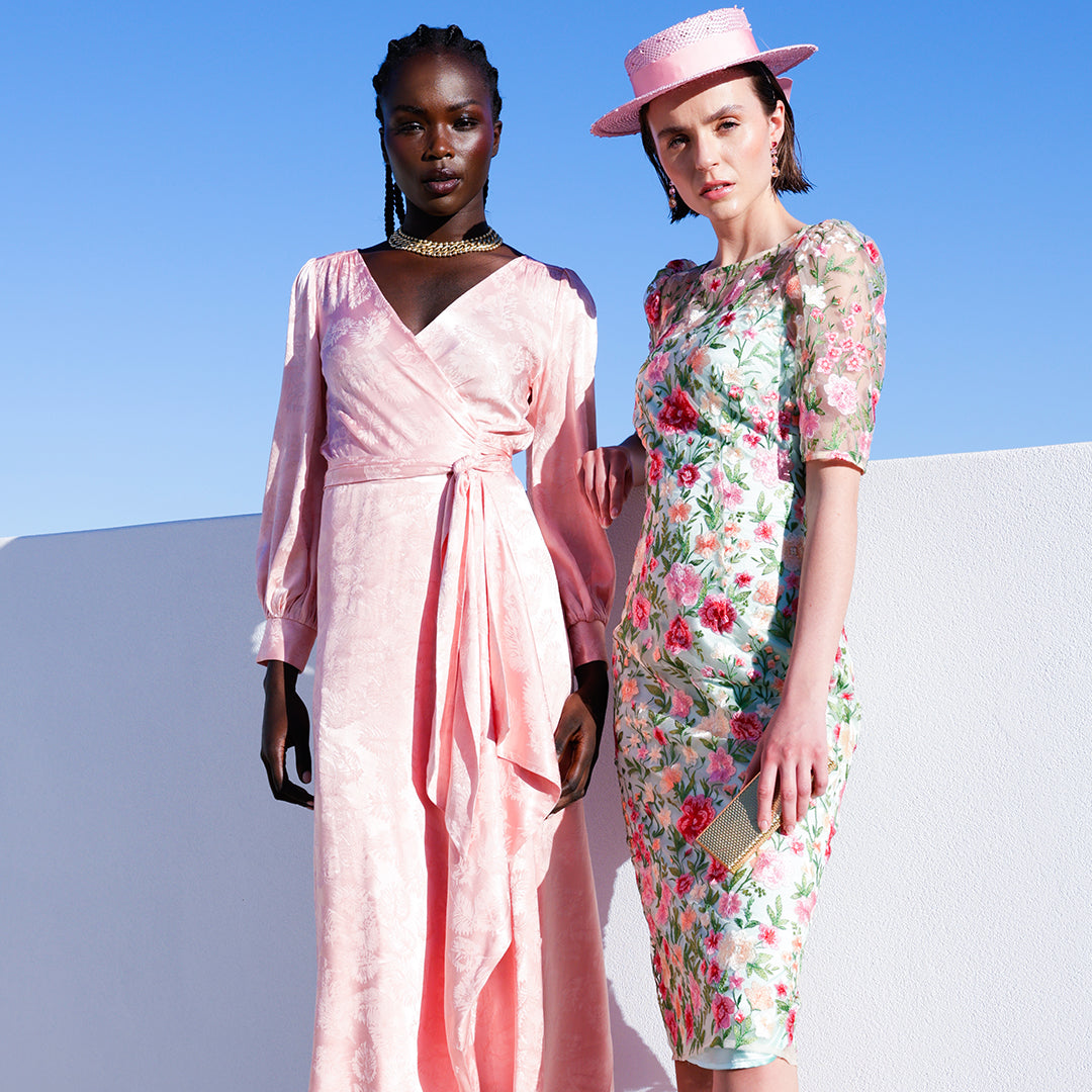 Oaks Day Fashion | Ladies Day | Your Guide | Sacha Drake Oaks Day Fashion | Ladies Day | Your Guide | Sacha Drake
