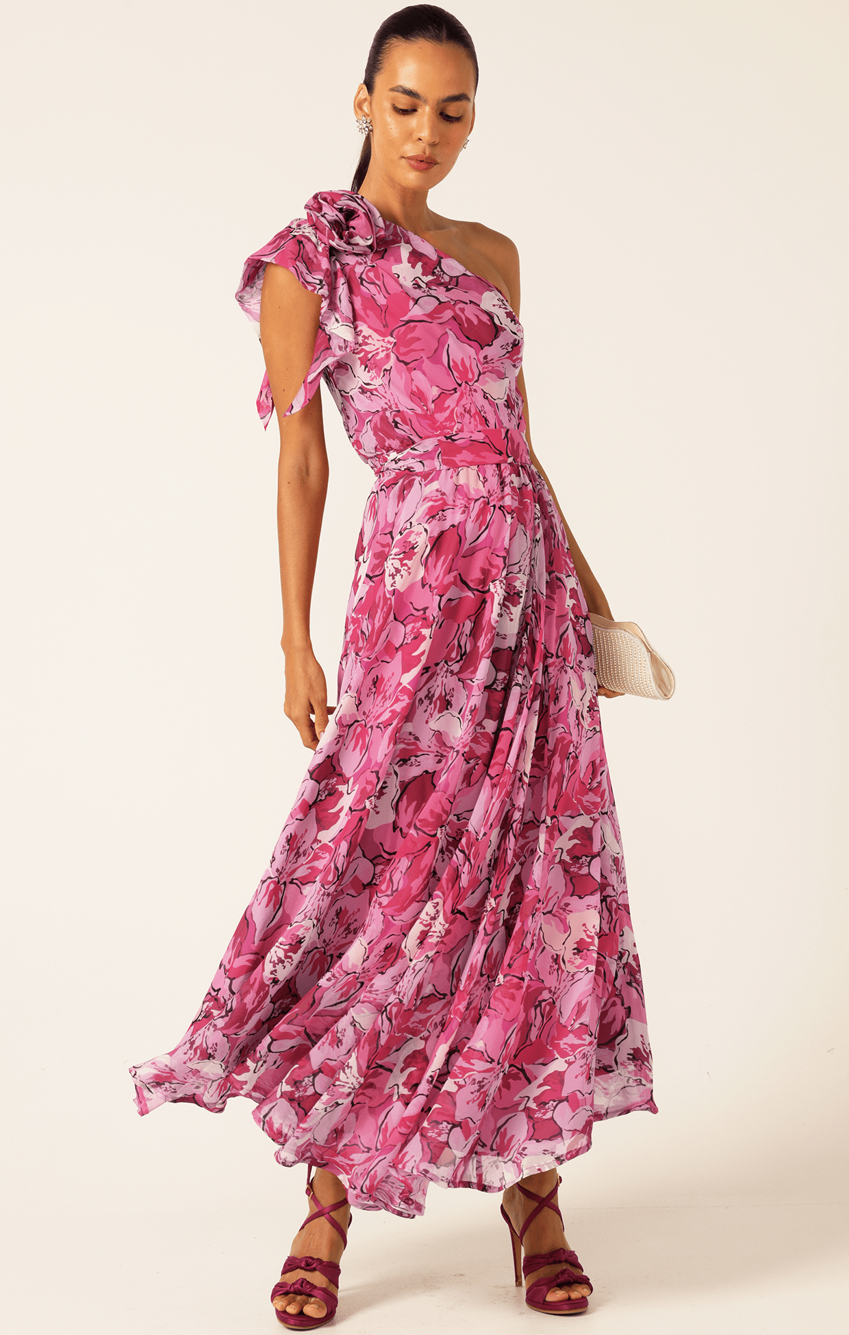 Dresses Events HIGH STAKES MAXI DRESS