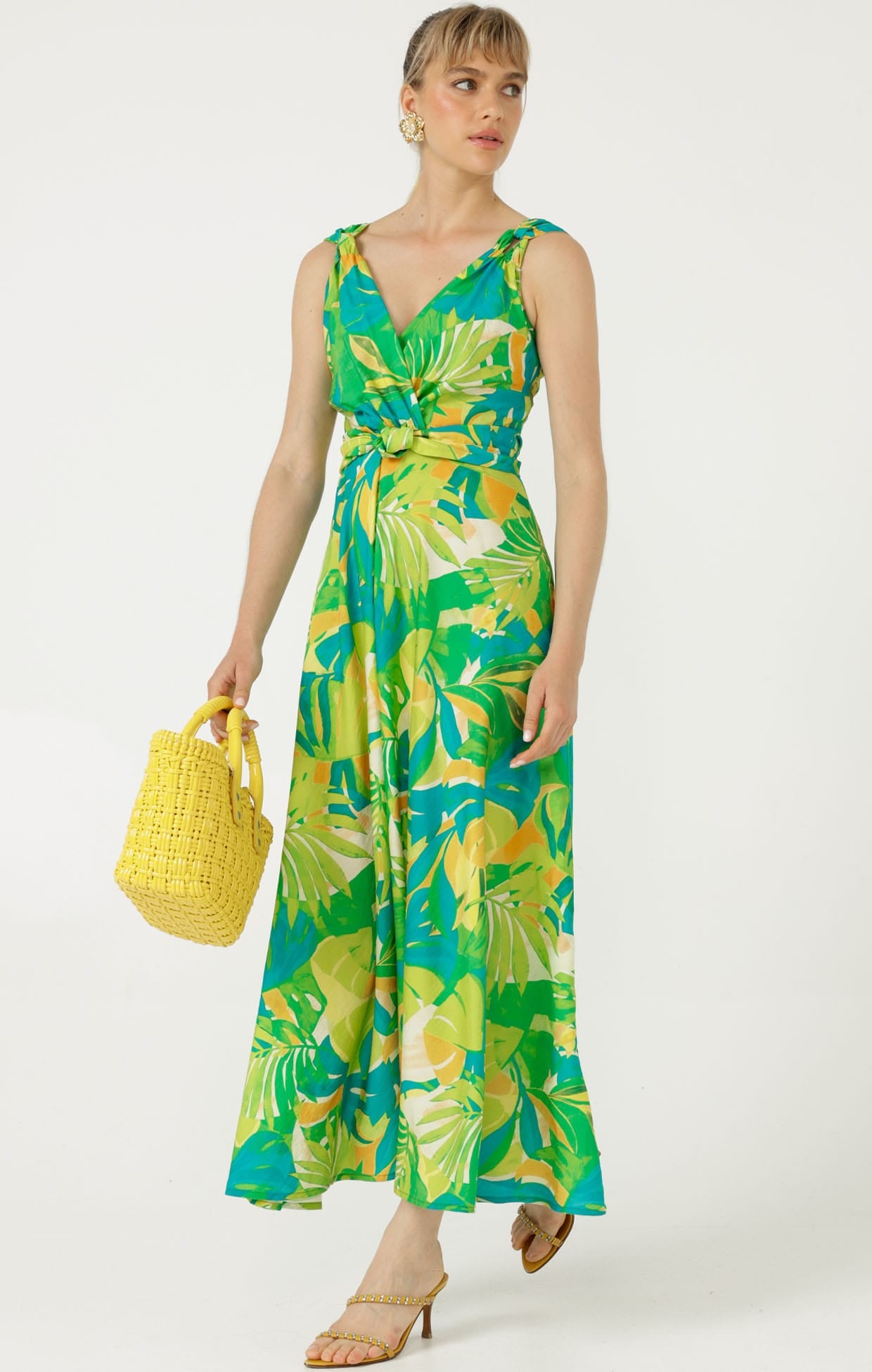 Dresses Multi Occasion AEGINA MAXI DRESS