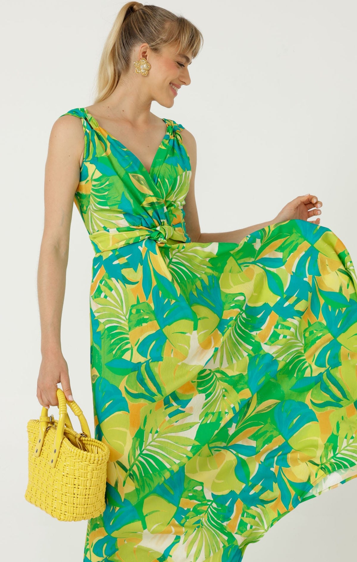Dresses Multi Occasion AEGINA MAXI DRESS