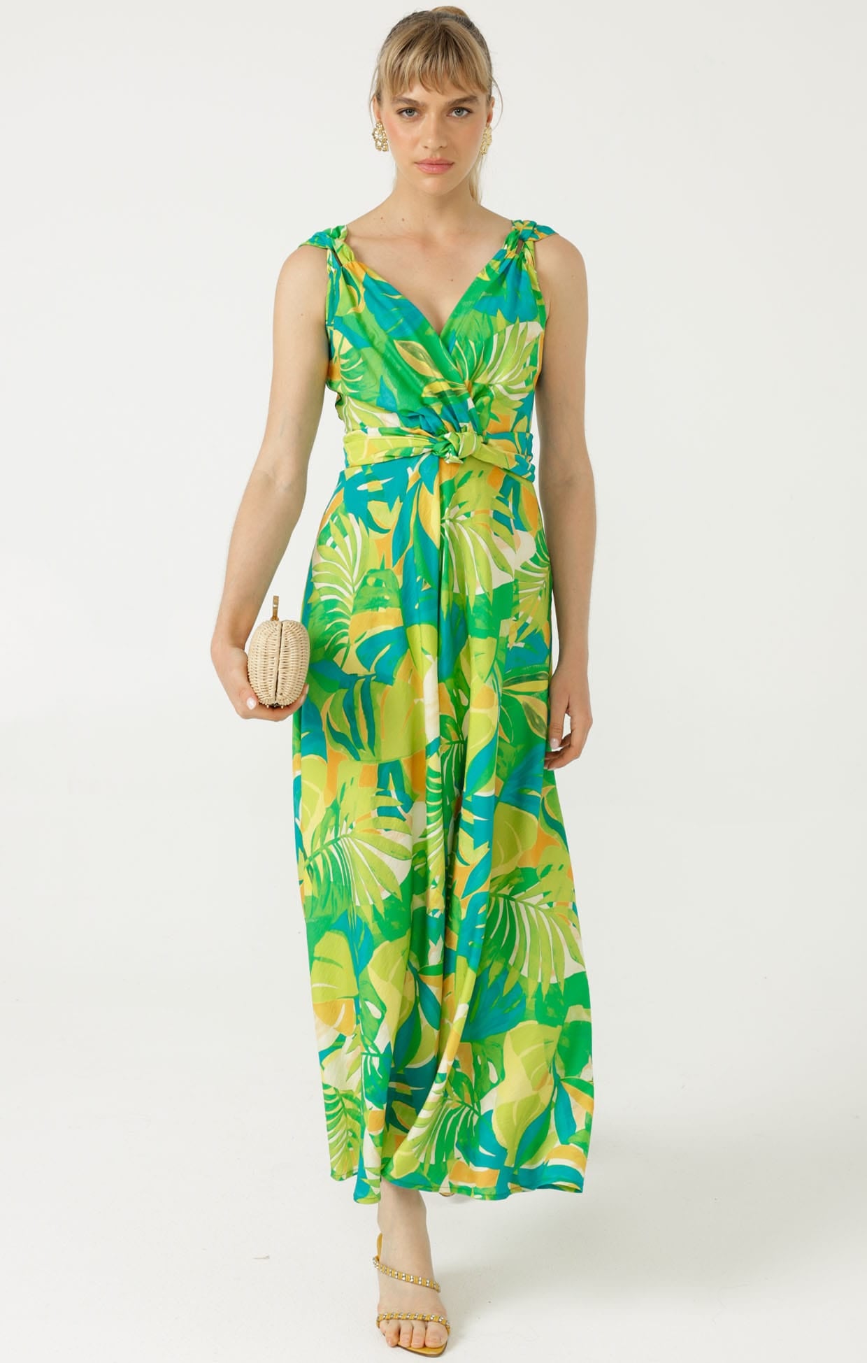 Dresses Multi Occasion AEGINA MAXI DRESS