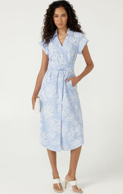 Dresses Multi Occasion ALIKI SHIRTMAKER DRESS
