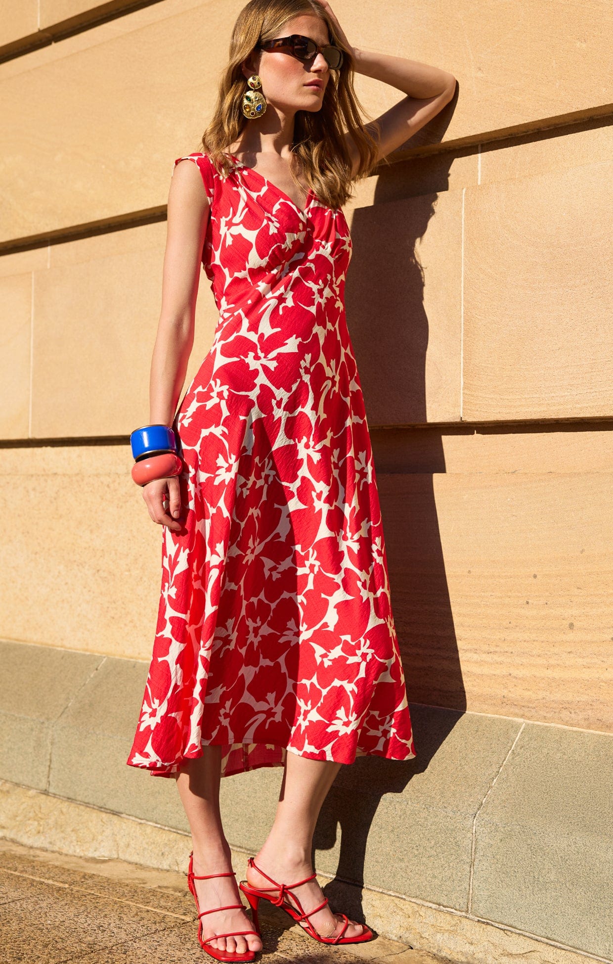 Dresses Multi Occasion ALL SUMMER LONG DRESS