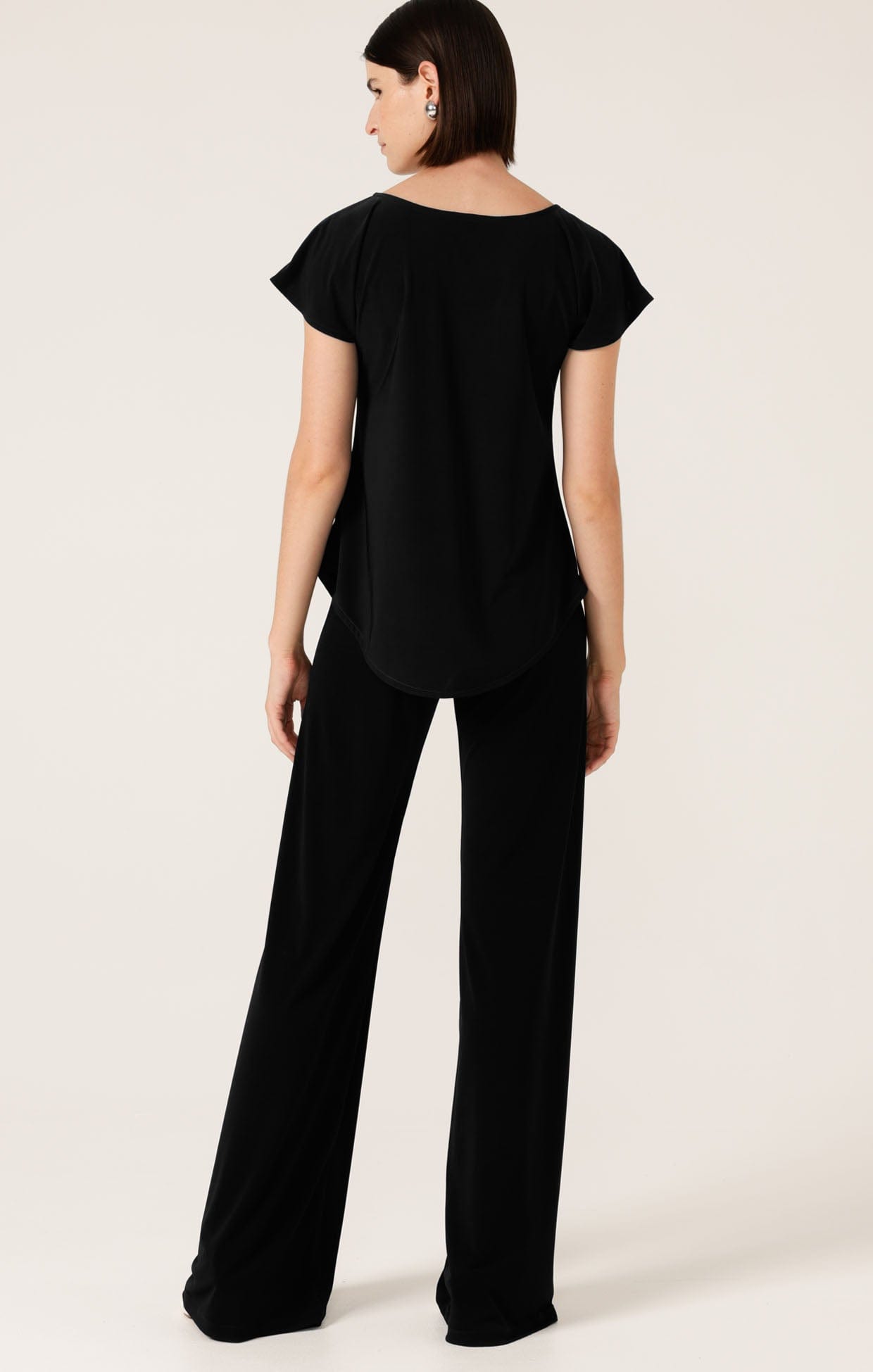 Tops Multi Occasion ANALIA TOP IN BLACK