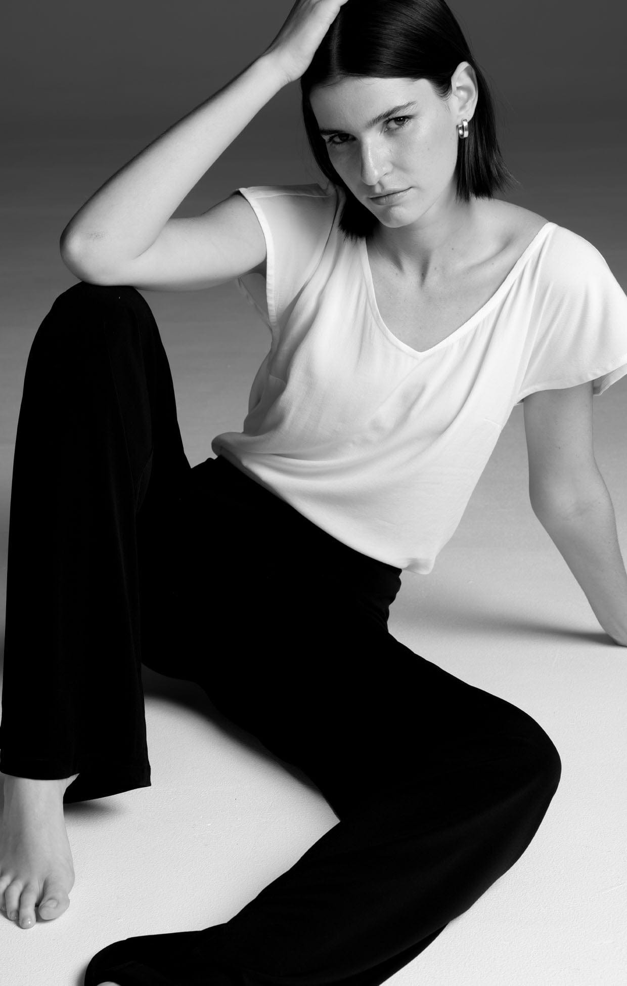 Tops Multi Occasion ANALIA TOP IN WHITE