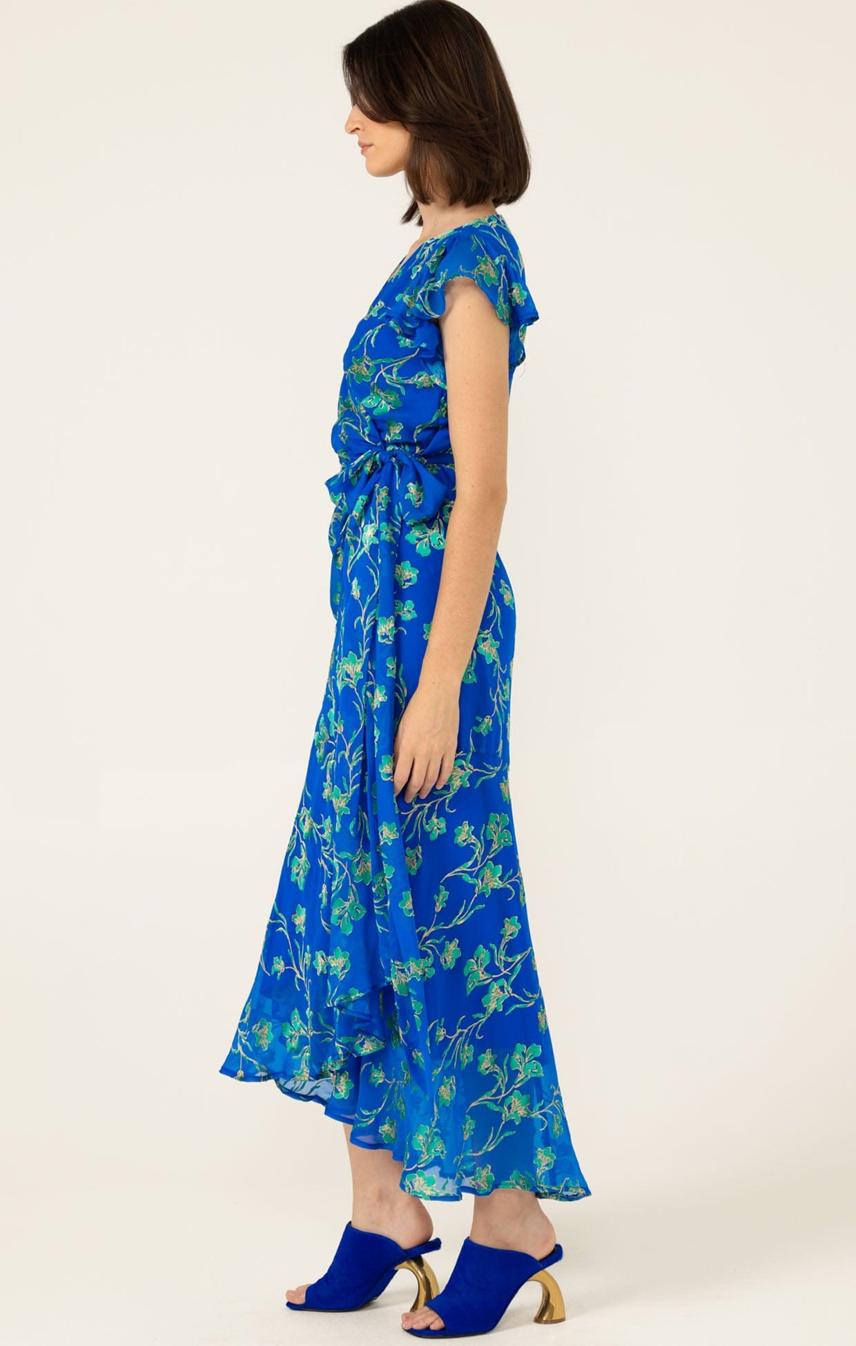 Dresses Events APHINA WRAP DRESS