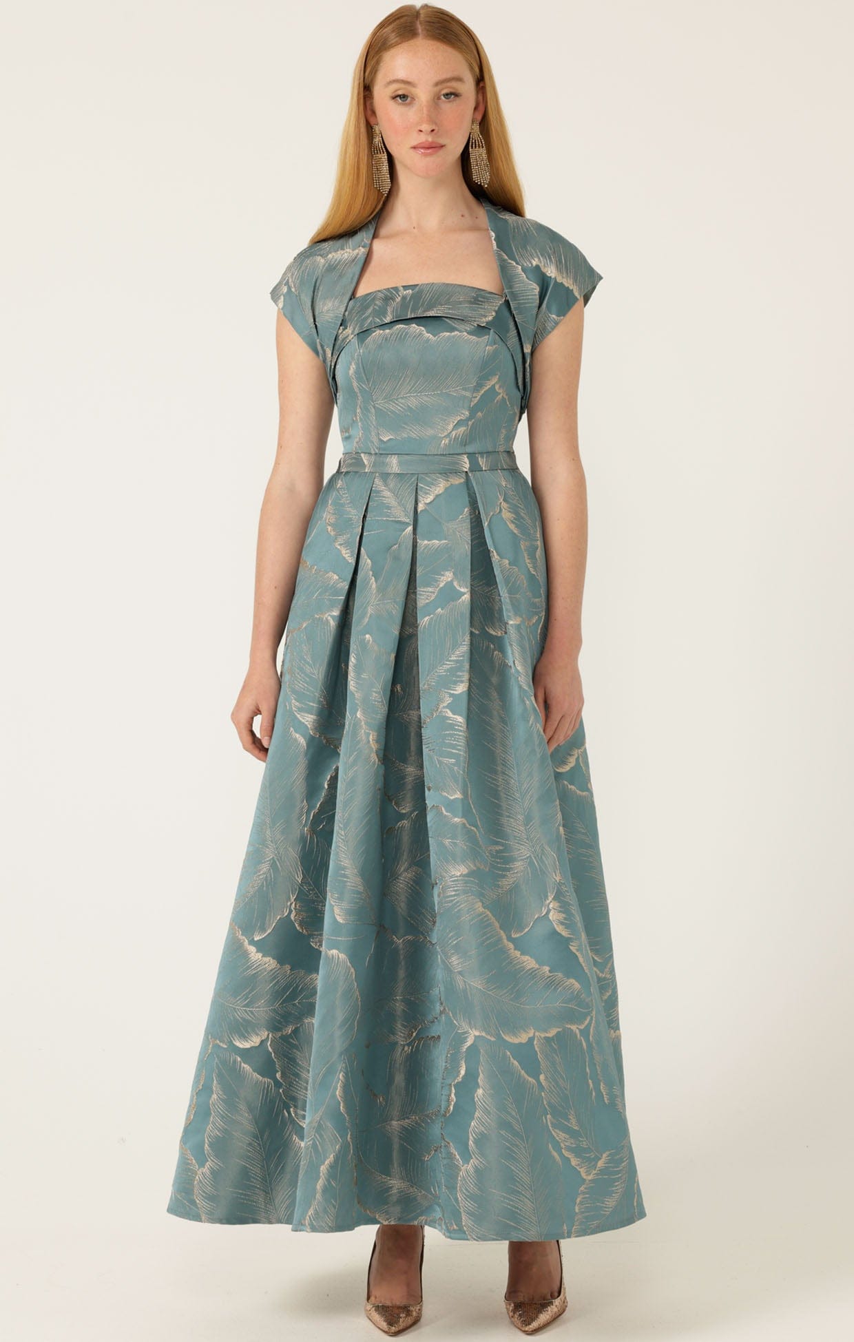 Dresses Events ATELIER BOLERO & GOWN SET