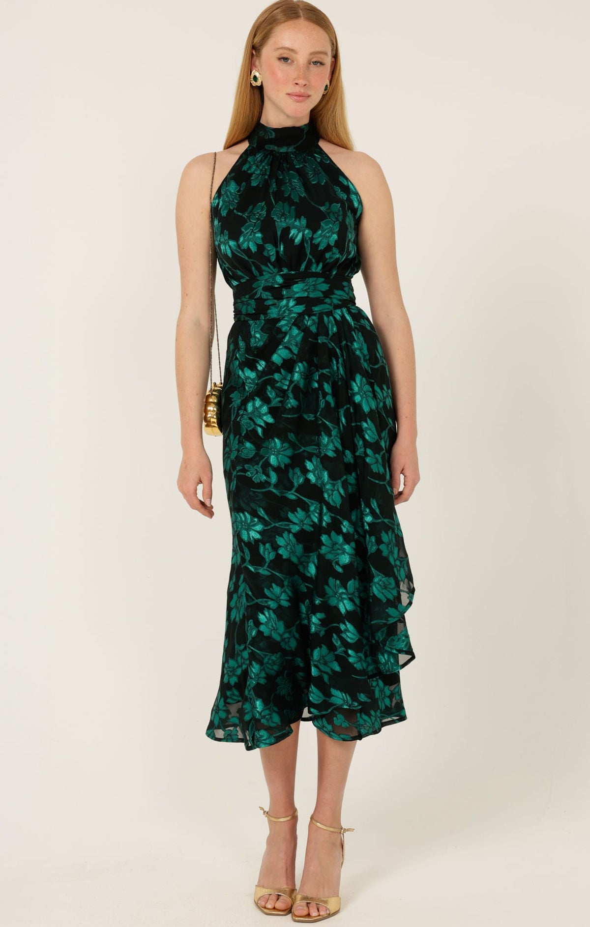 Dresses Events AVELINE MIDI DRESS