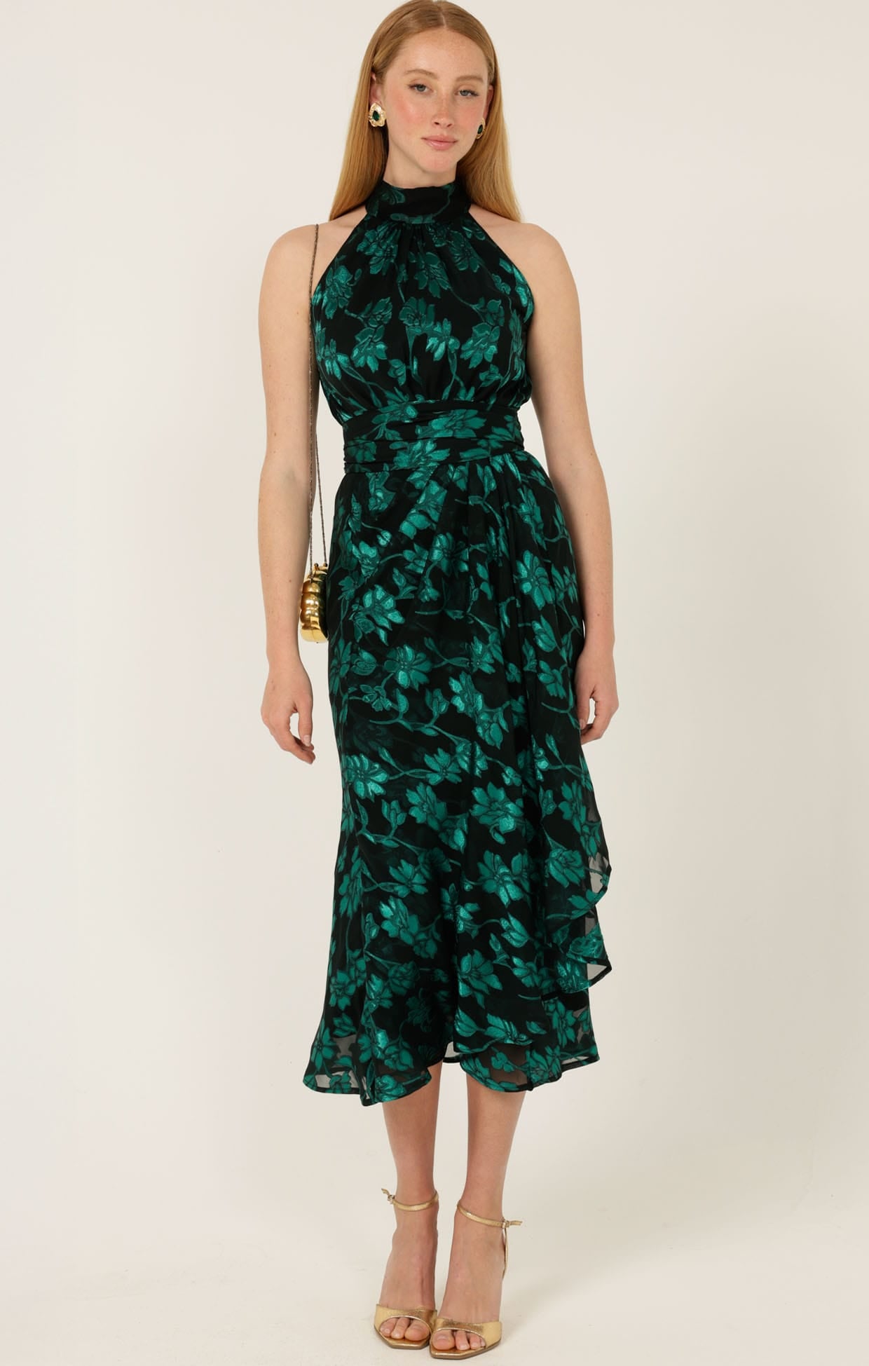 Dresses Events AVELINE MIDI DRESS