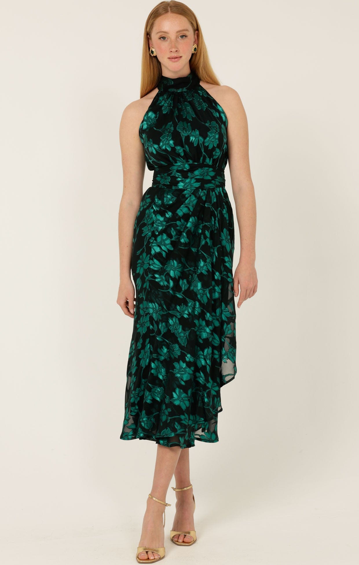 Dresses Events AVELINE MIDI DRESS