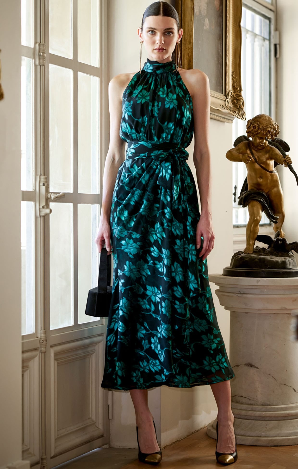 Dresses Events AVELINE MIDI DRESS