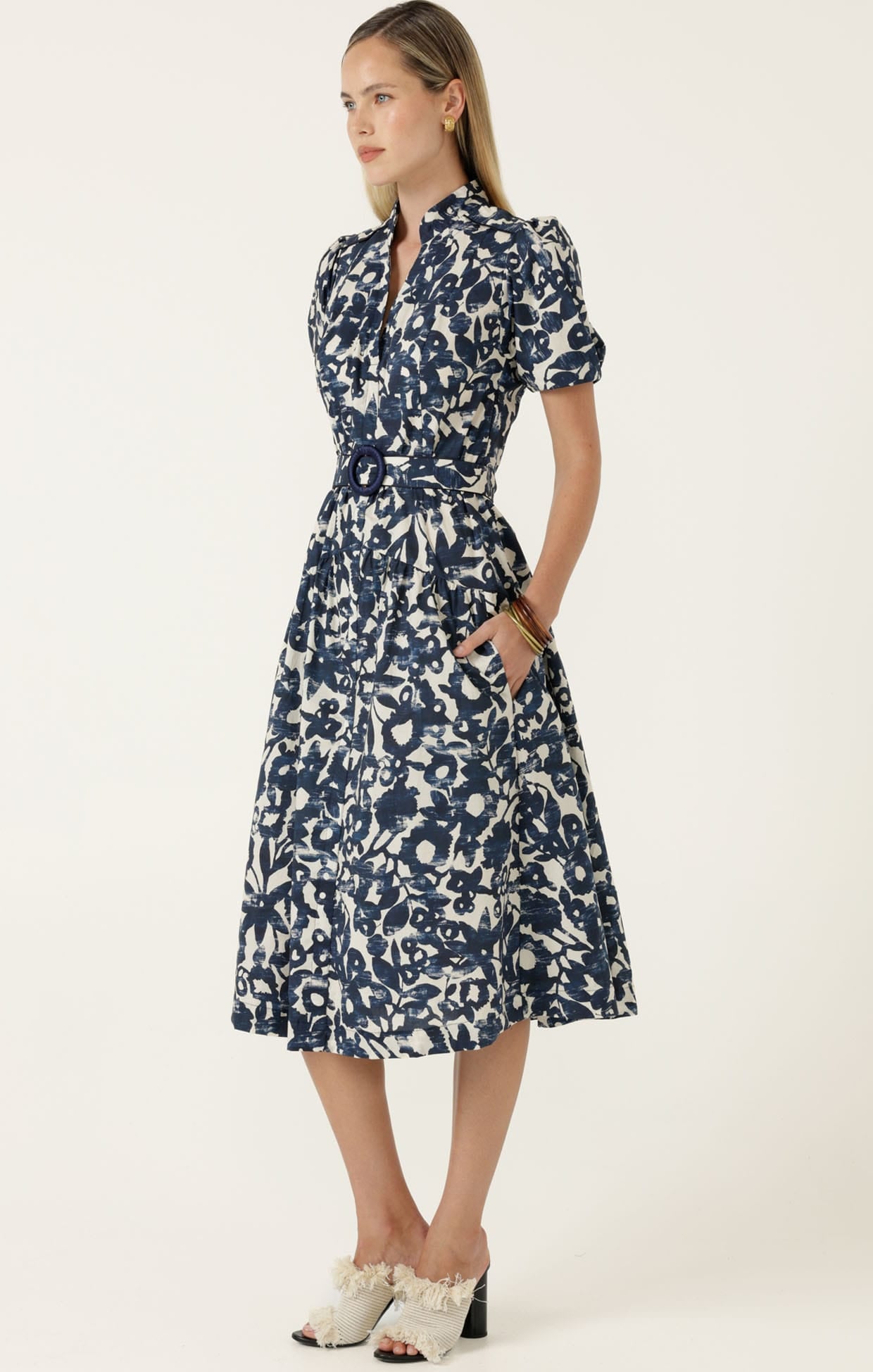 Dresses Multi Occasion BATEAU SHIRTMAKER DRESS