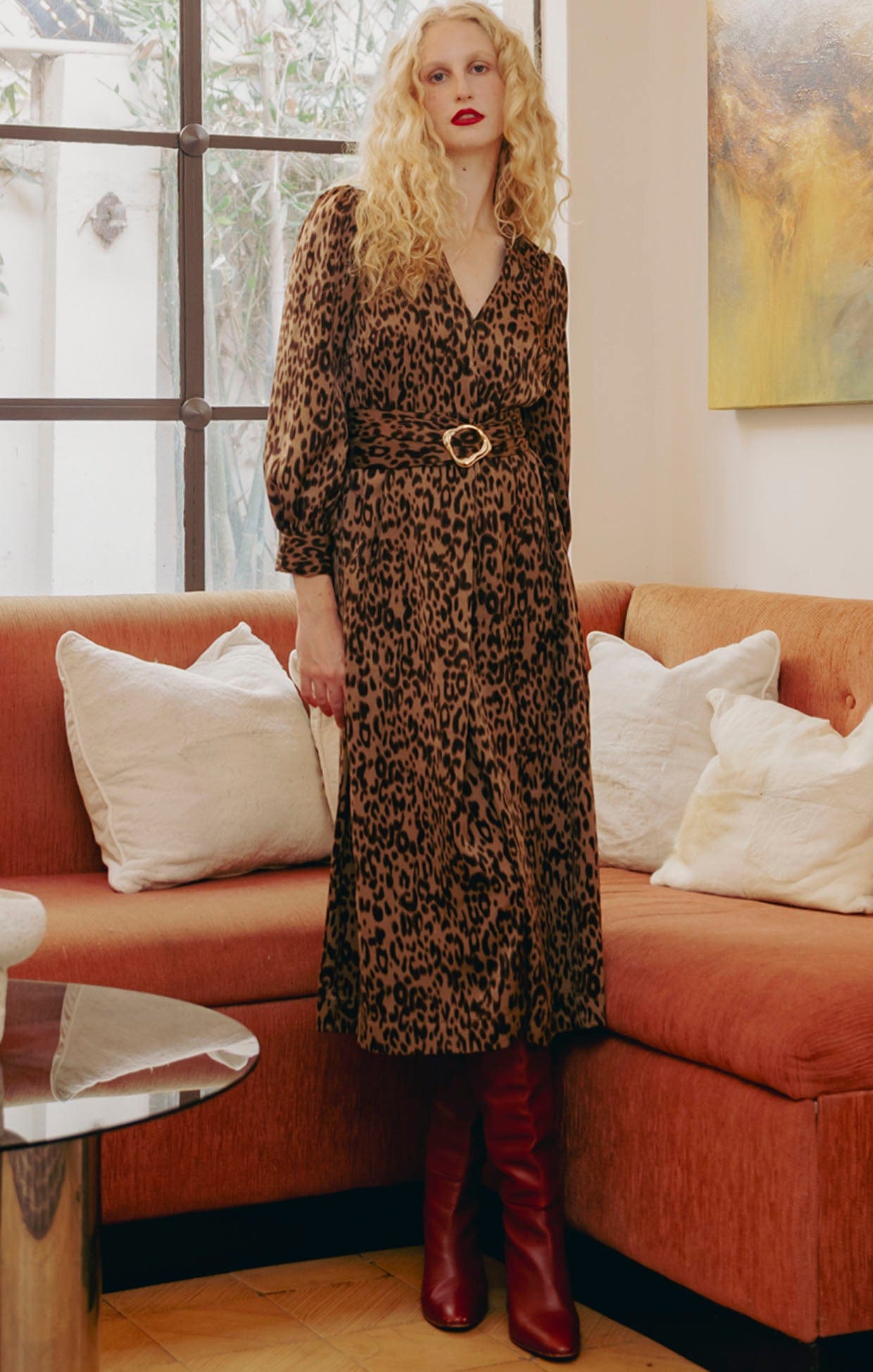 Dresses Multi Occasion BAUCHART MIDI DRESS