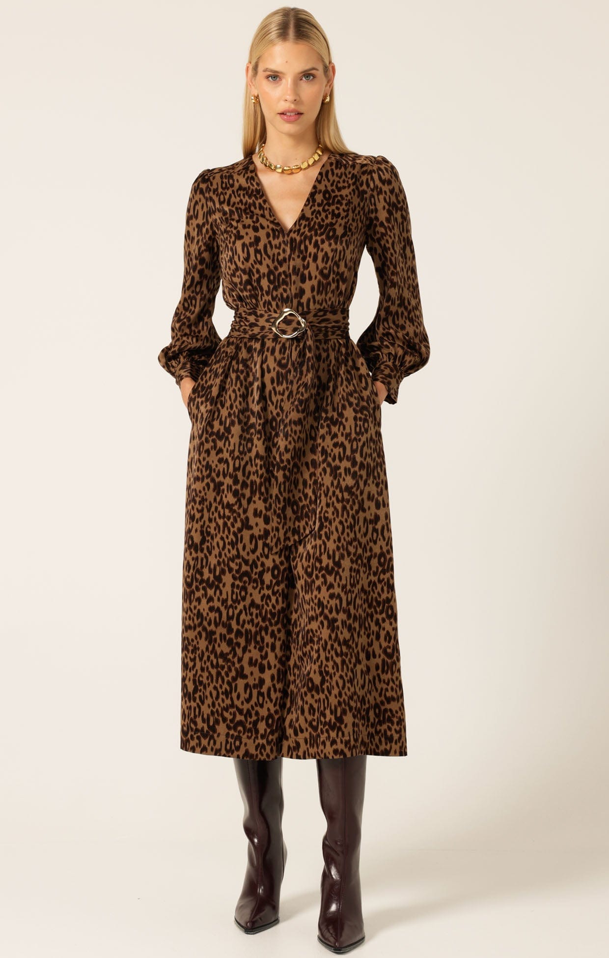 Dresses Multi Occasion BAUCHART MIDI DRESS