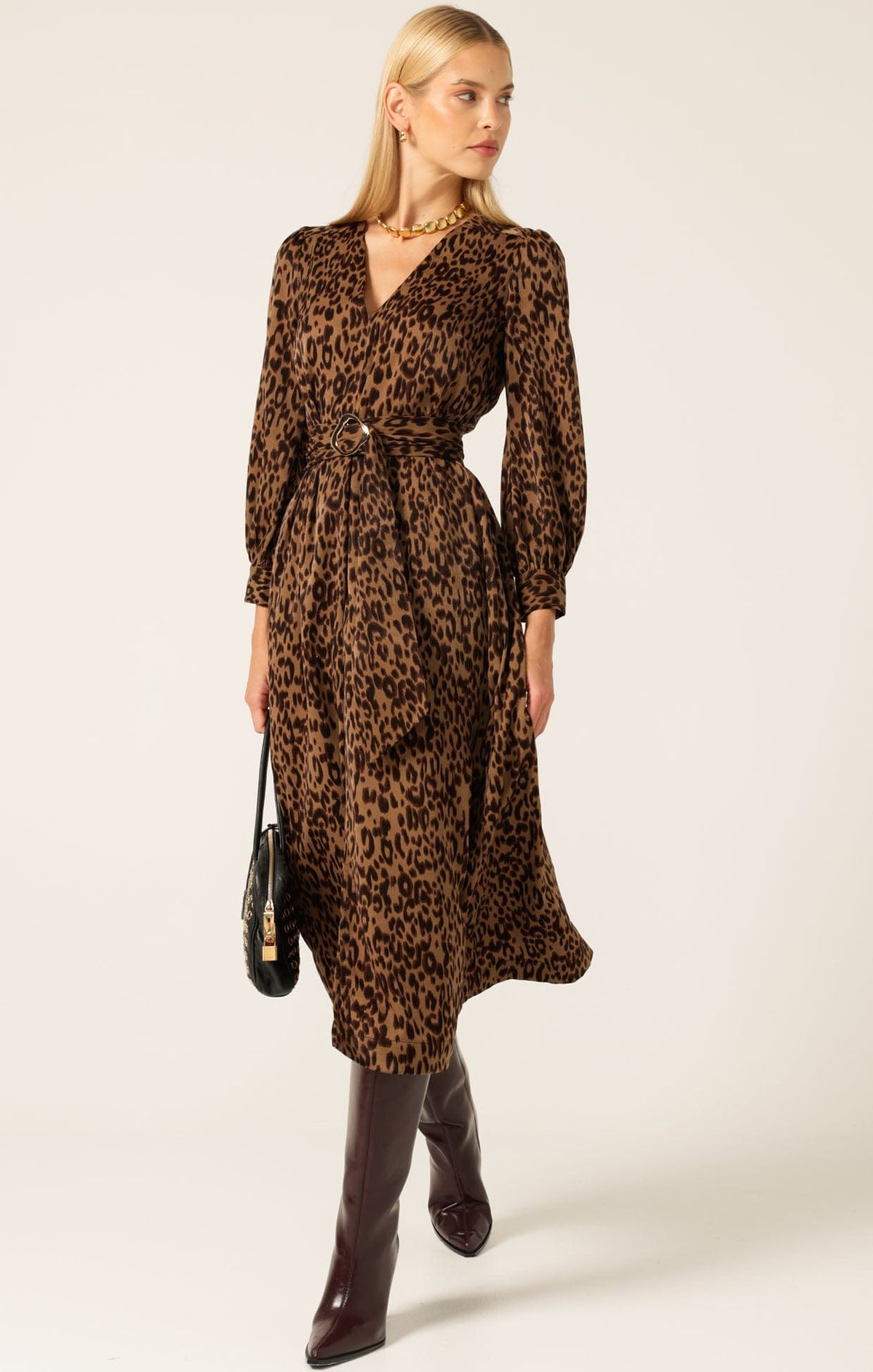 Dresses Multi Occasion BAUCHART MIDI DRESS