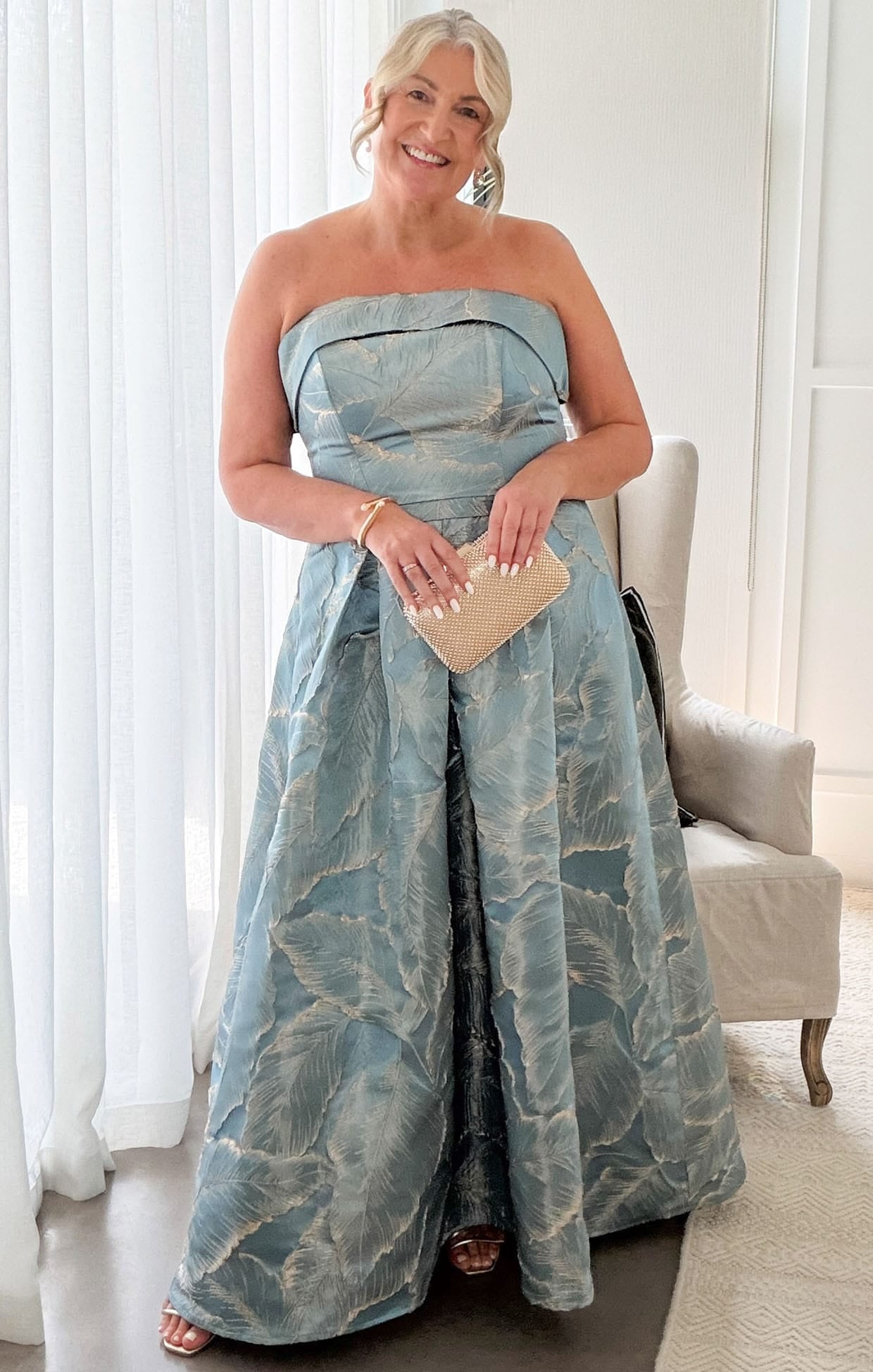 Dresses Events ATELIER BOLERO & GOWN SET