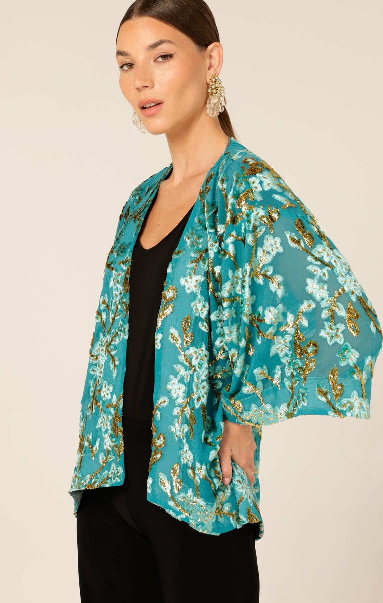 Jackets Multi Occasion BLOSSOM KIMONO