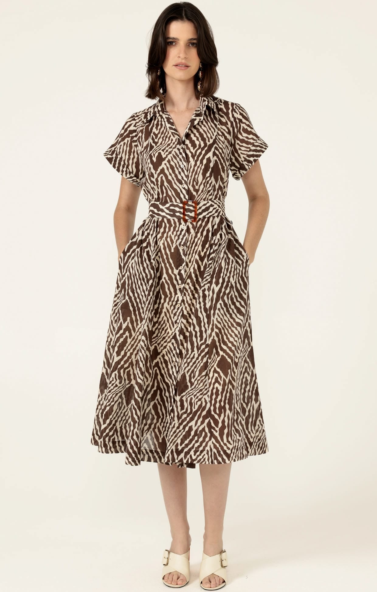 Dresses Multi Occasion BONNIE SHIRTMAKER DRESS