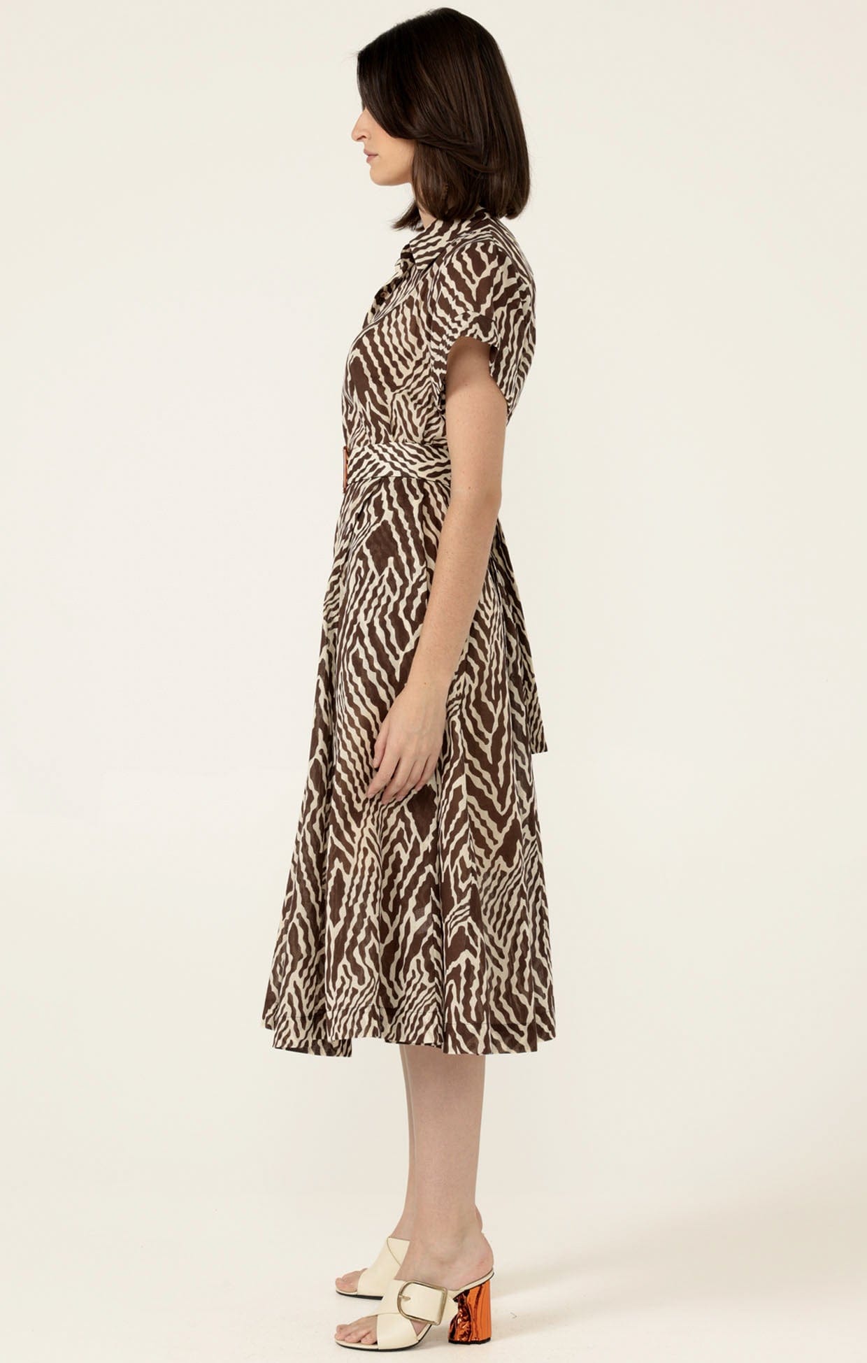 Dresses Multi Occasion BONNIE SHIRTMAKER DRESS