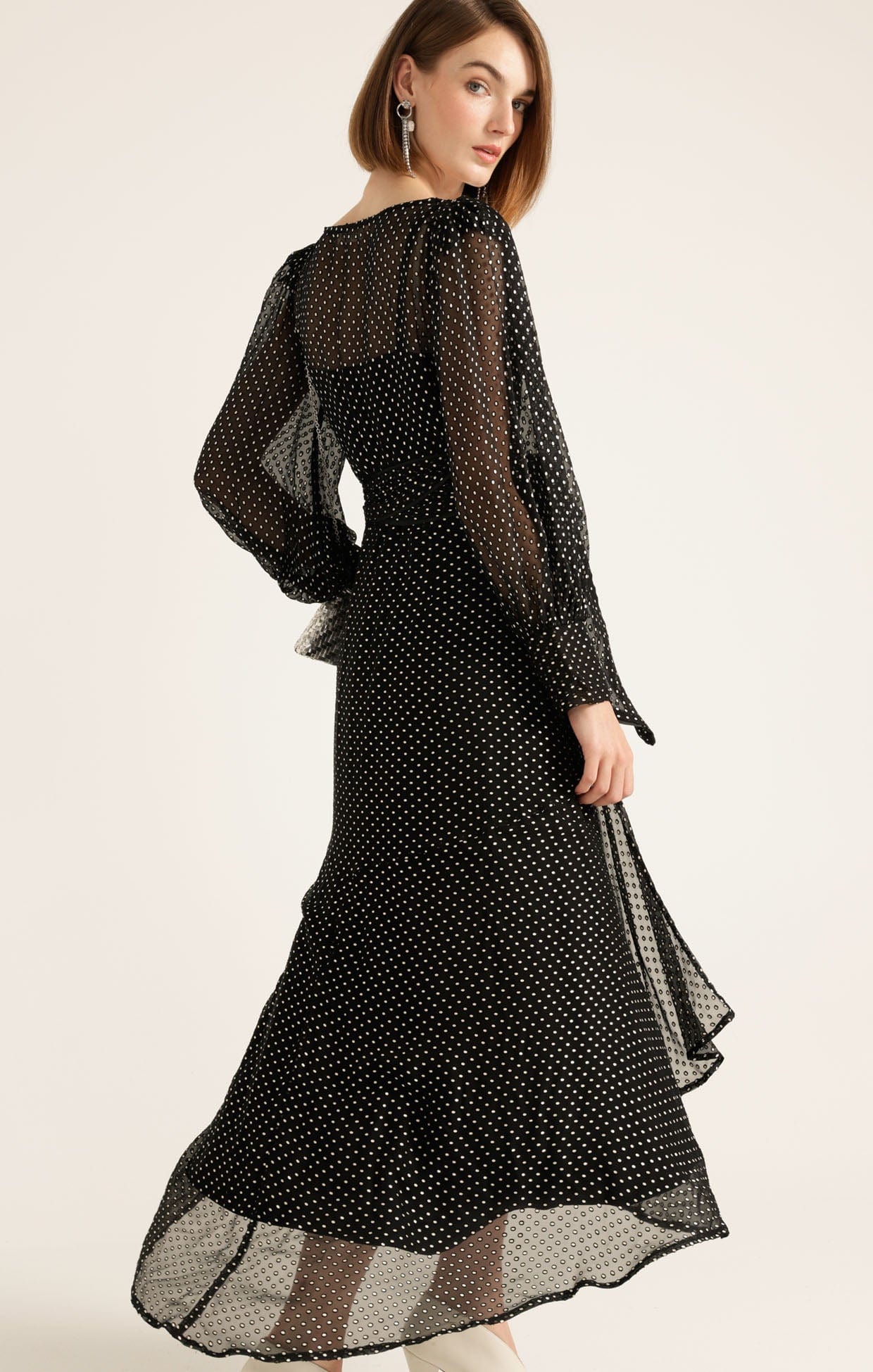 Dresses CALAIS WRAP DRESS