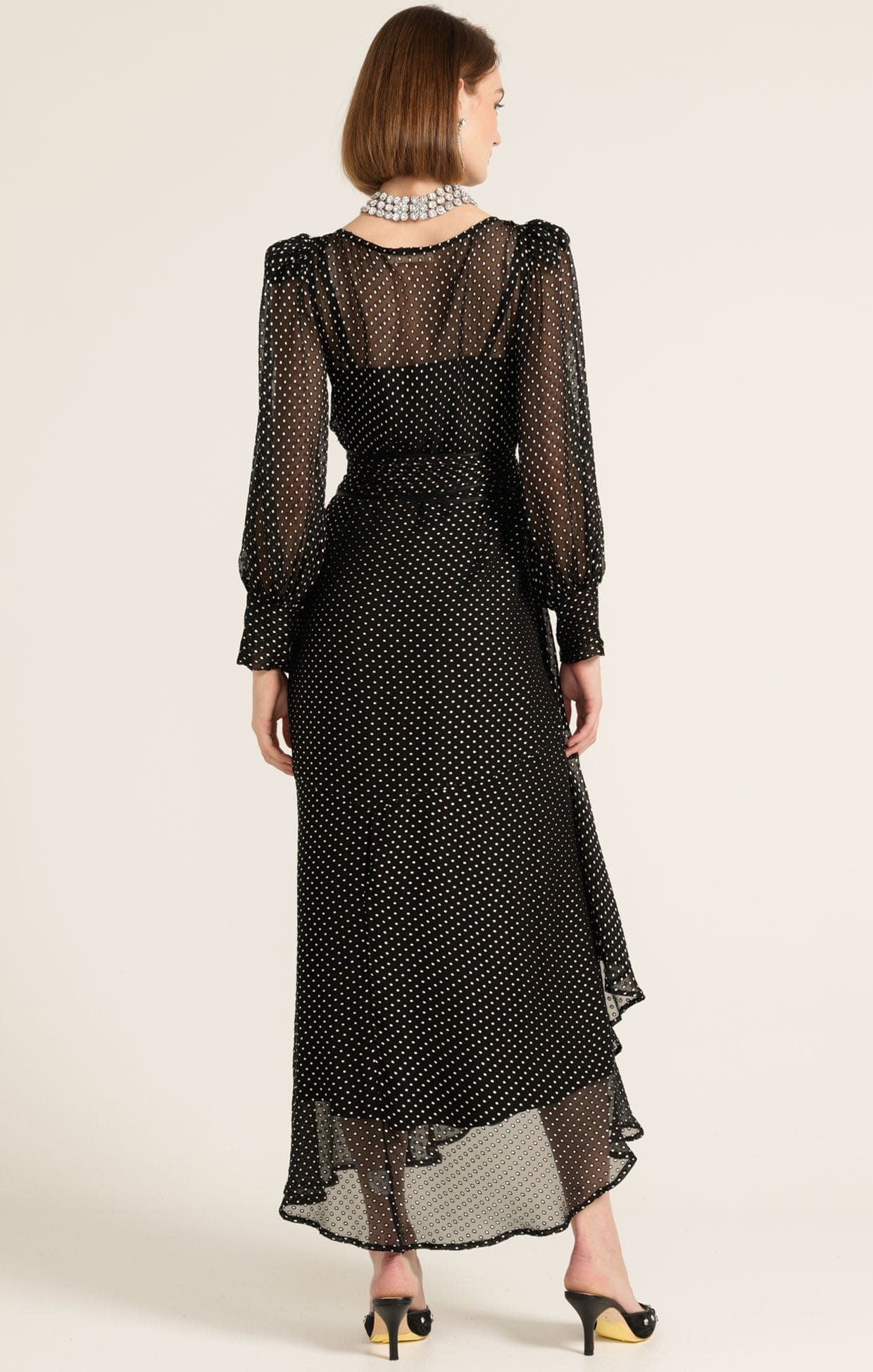 Dresses CALAIS WRAP DRESS