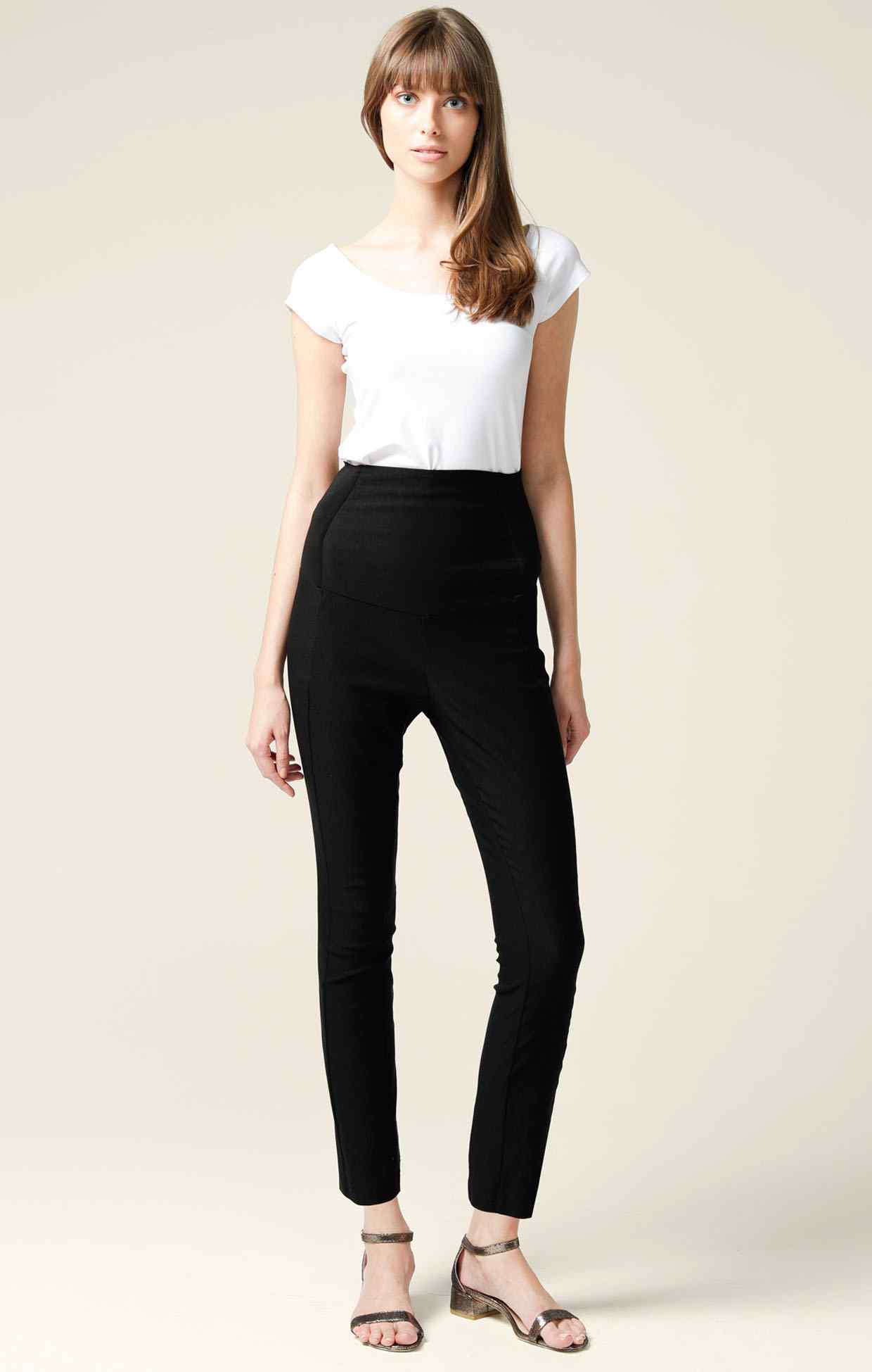 Tops Multi Occasion CAP SLEEVE TOP IN WHITE