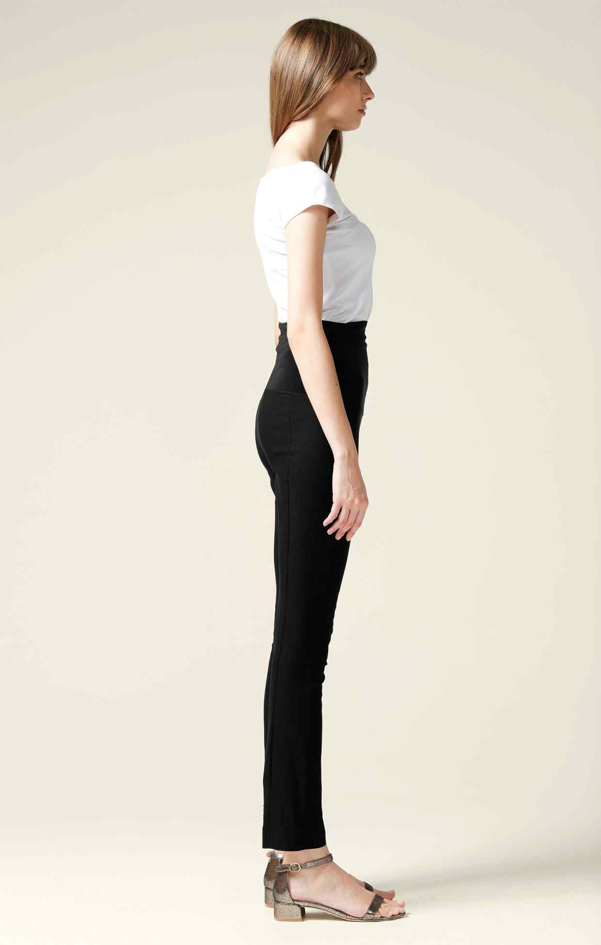 Tops Multi Occasion CAP SLEEVE TOP IN WHITE