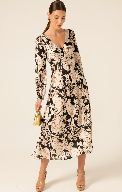 Dresses Multi Occasion CHARMING COURTYARD DRESS