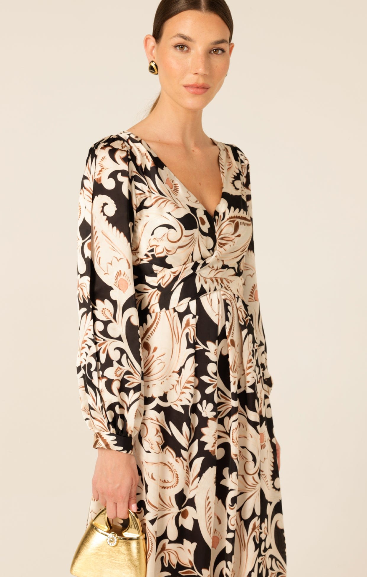 Dresses Multi Occasion CHARMING COURTYARD DRESS