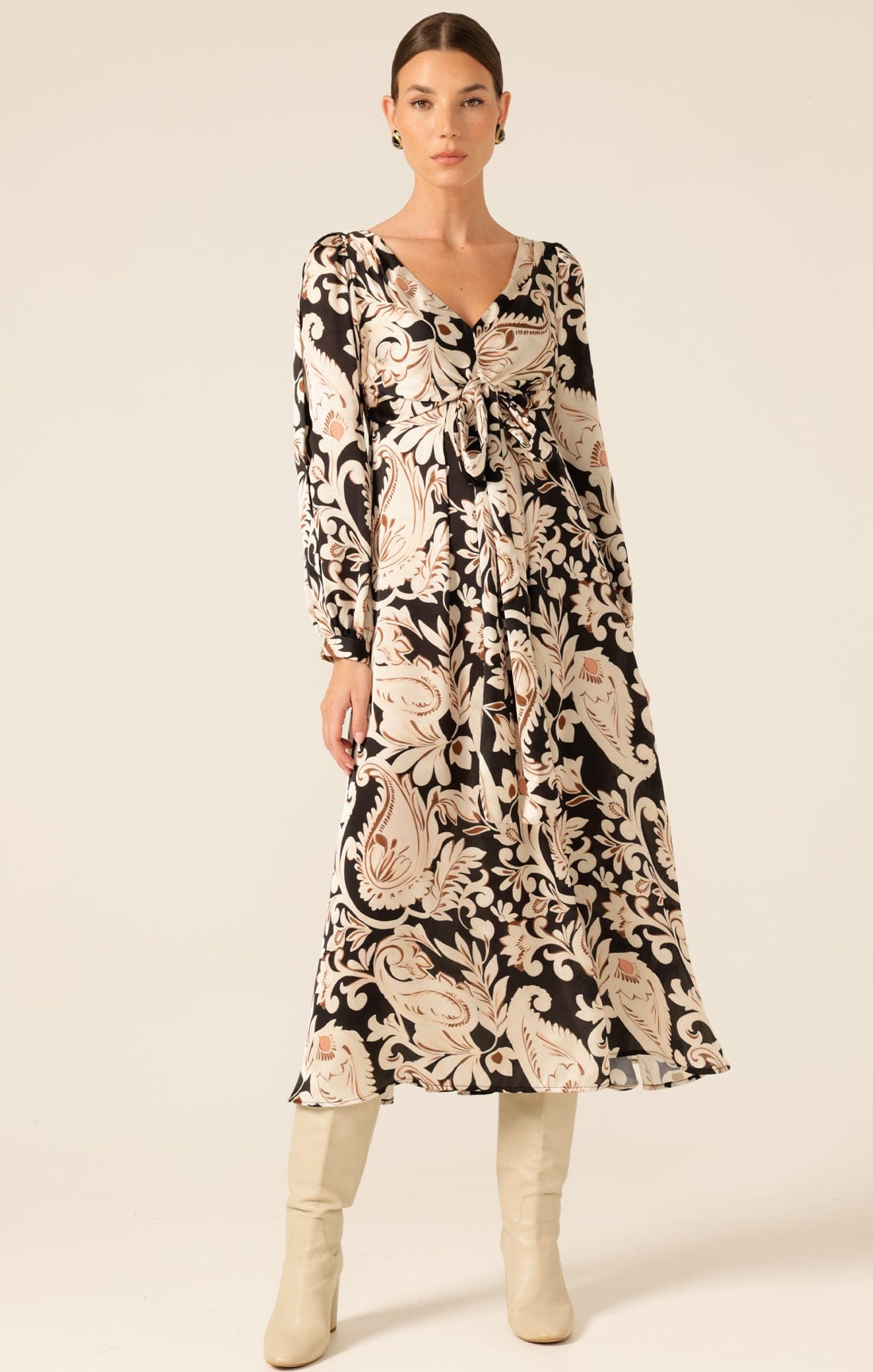 Dresses Multi Occasion CHARMING COURTYARD DRESS