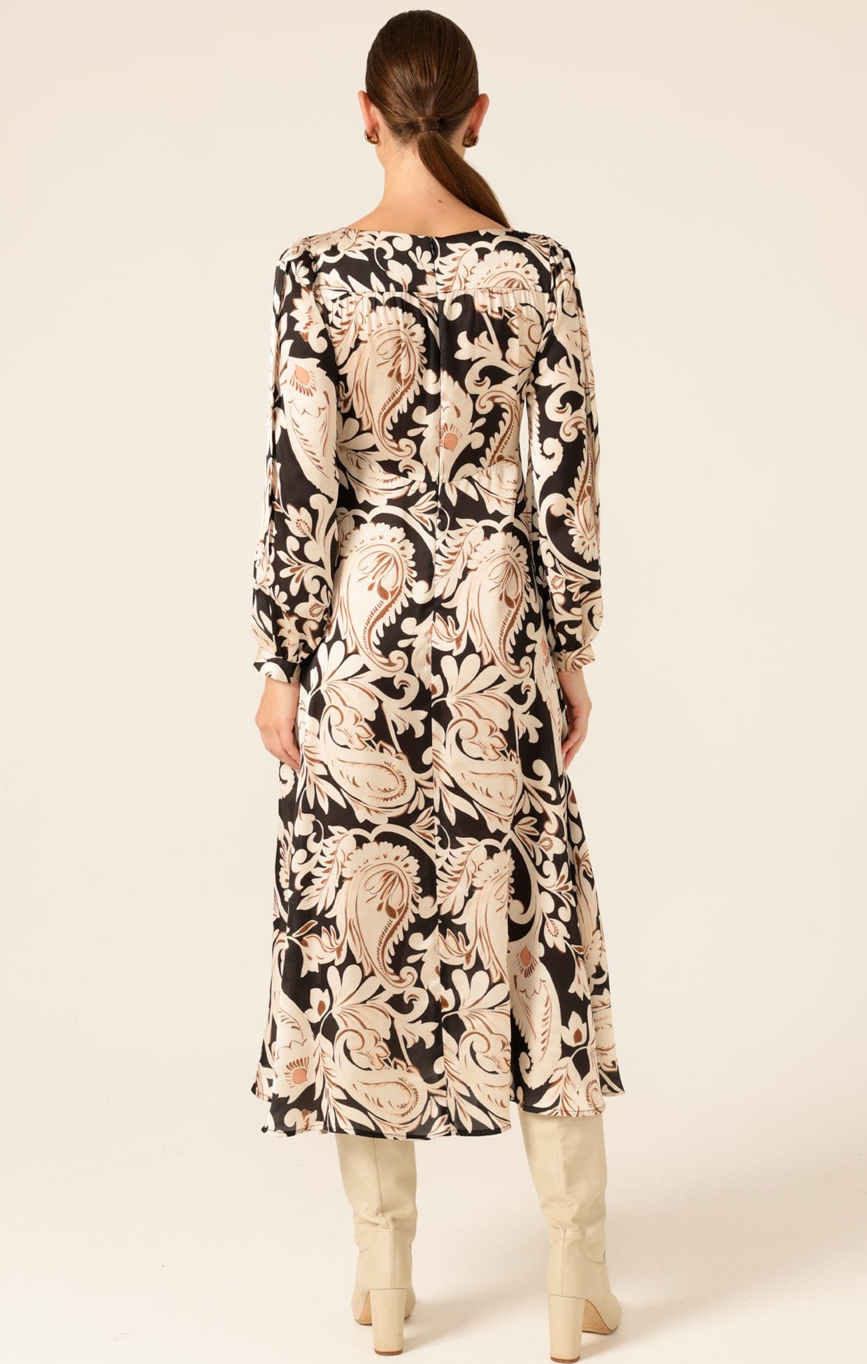 Dresses Multi Occasion CHARMING COURTYARD DRESS