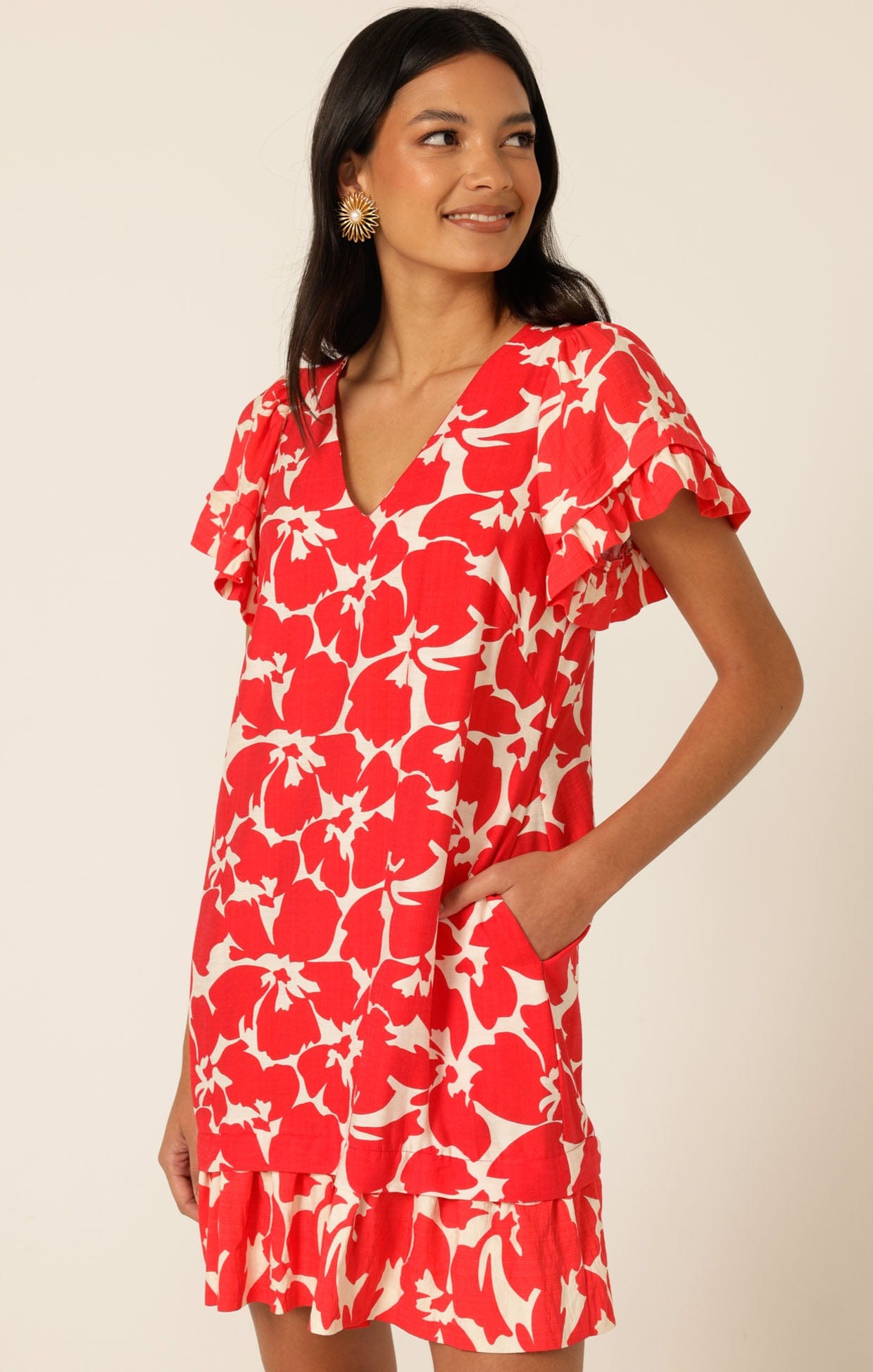 Dresses Multi Occasion CHILLI SHIFT DRESS