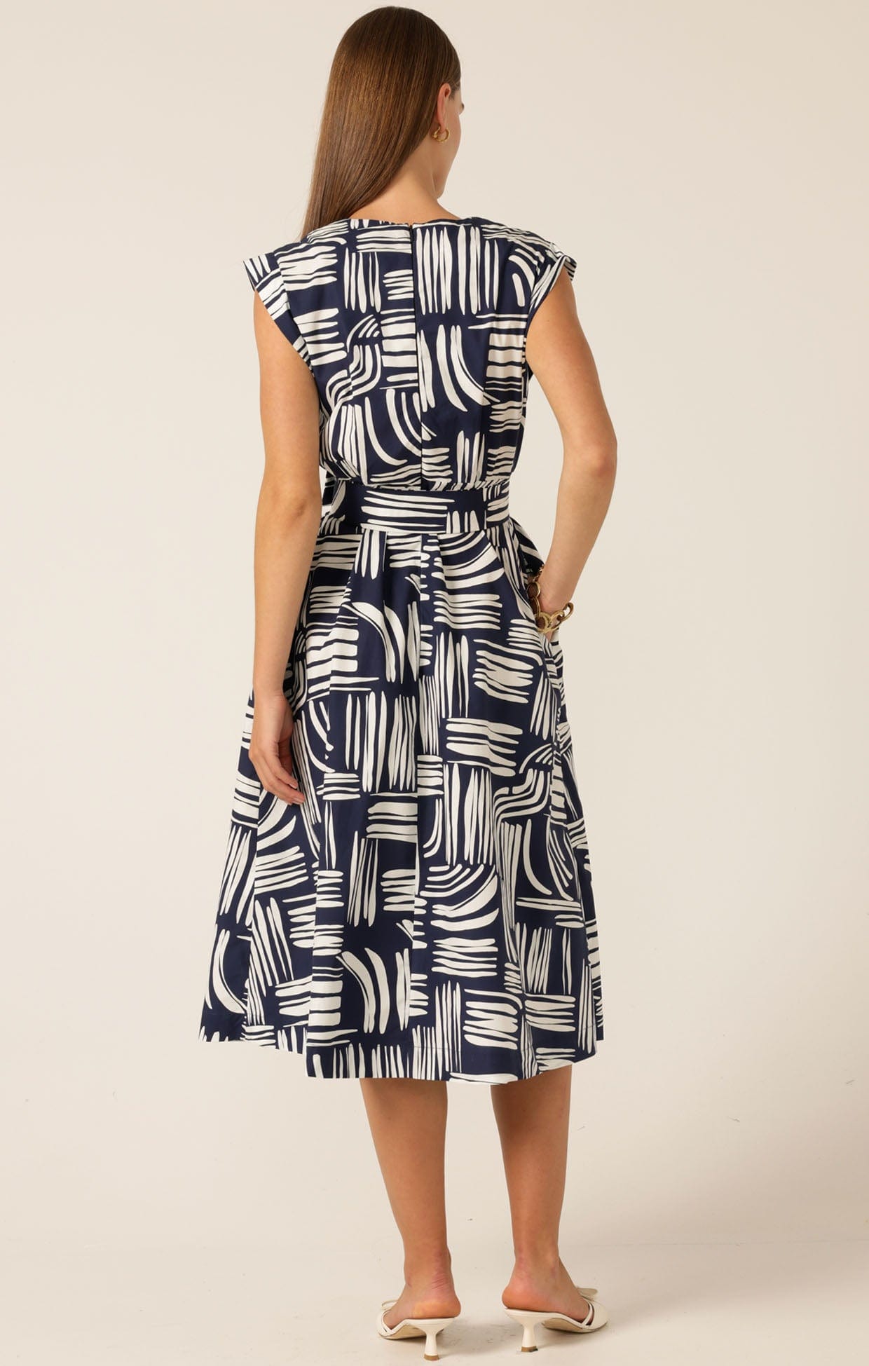 Dresses Multi Occasion CLERMONT FIT AND FLARE DRESS