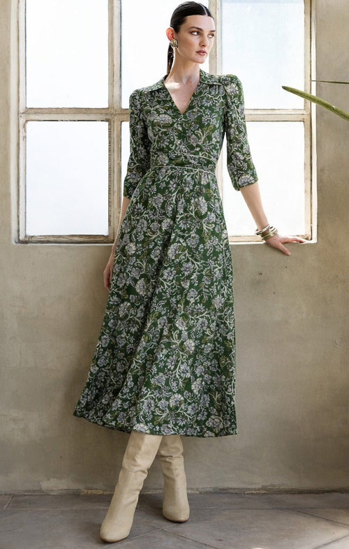 Dresses Multi Occasion CLOVER MIDI DRESS