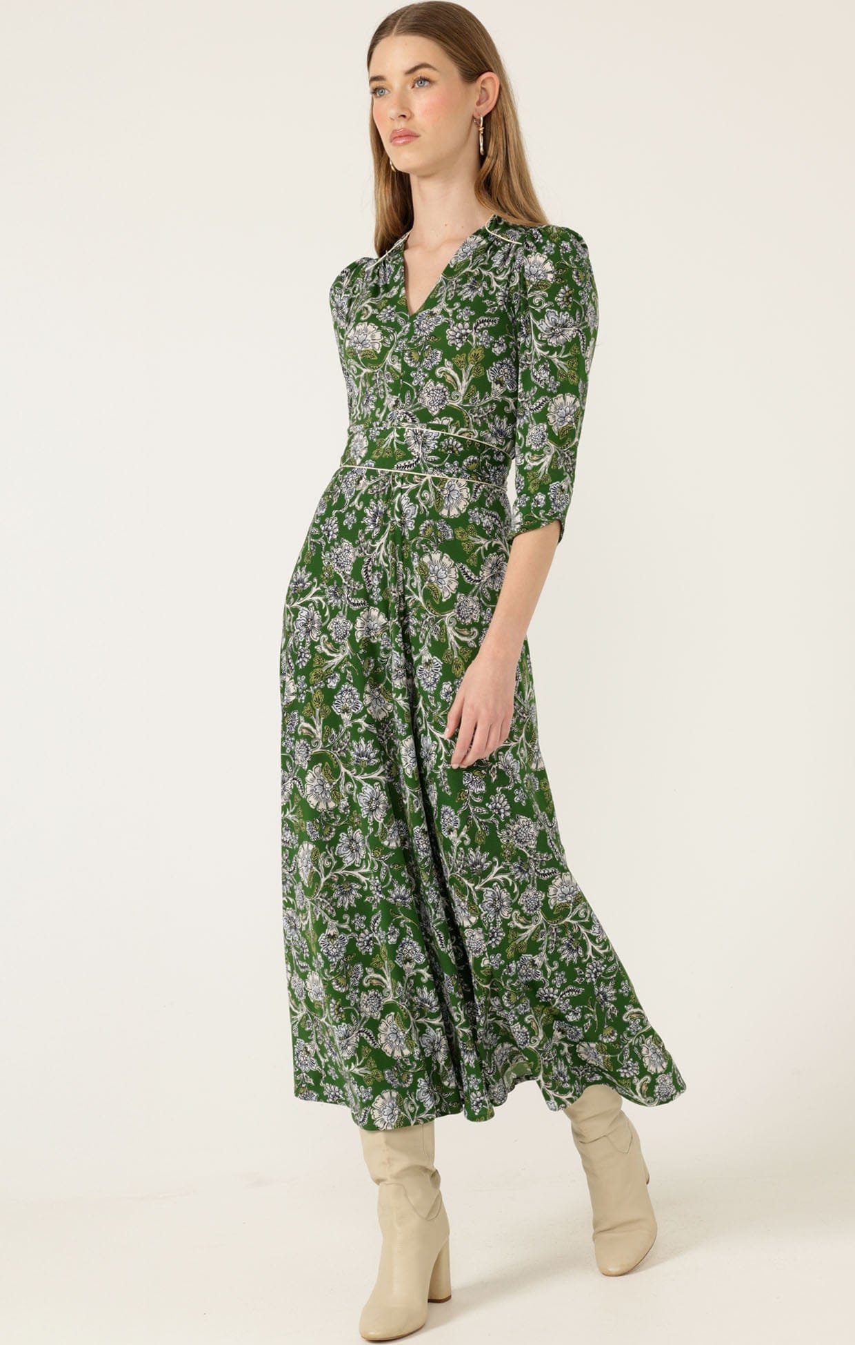 Dresses Multi Occasion CLOVER MIDI DRESS