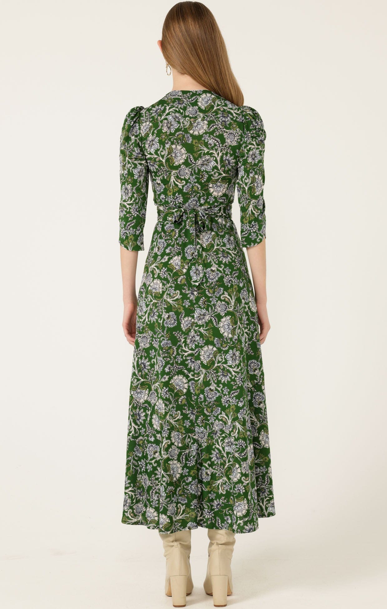 Dresses Multi Occasion CLOVER MIDI DRESS