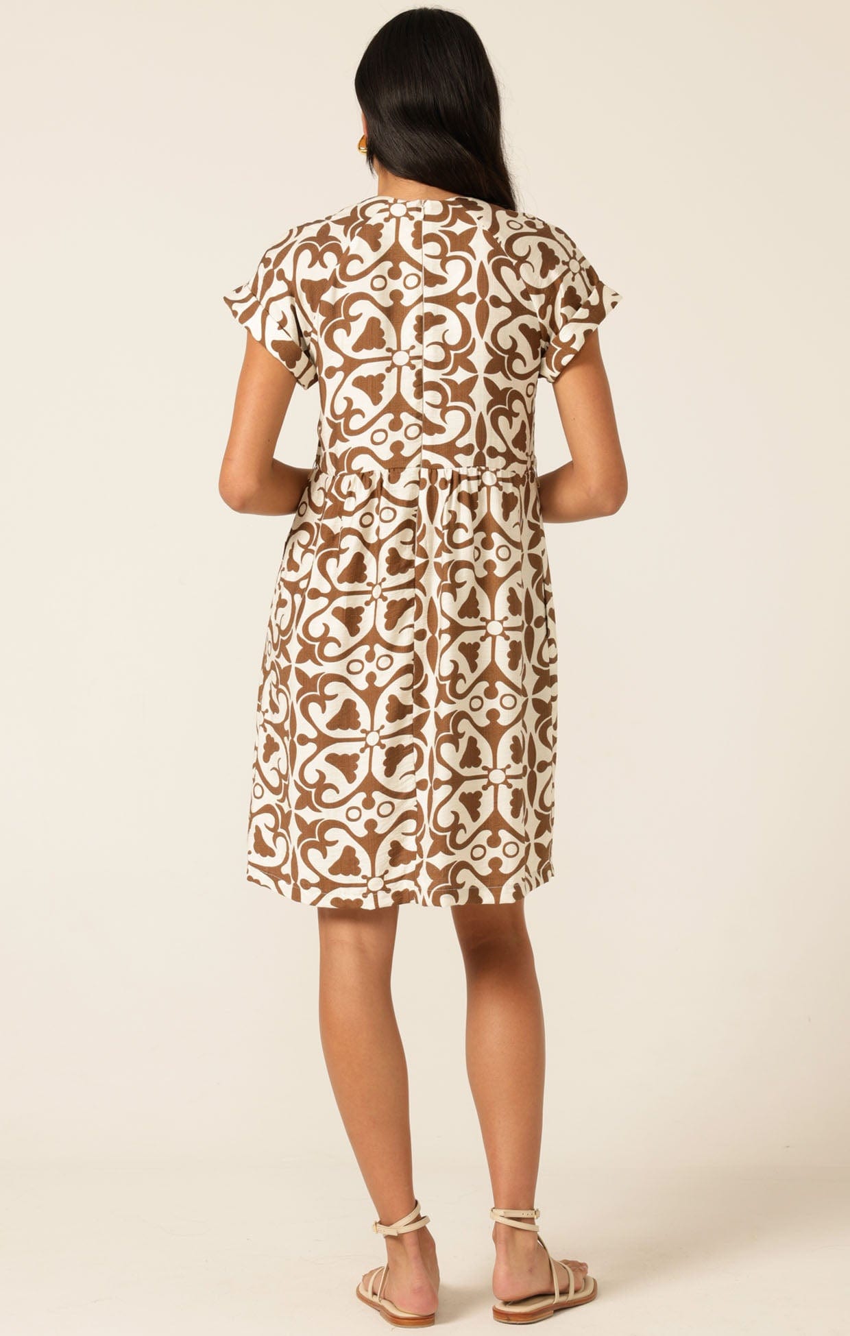 Dresses COBBLESTONE SHIFT DRESS