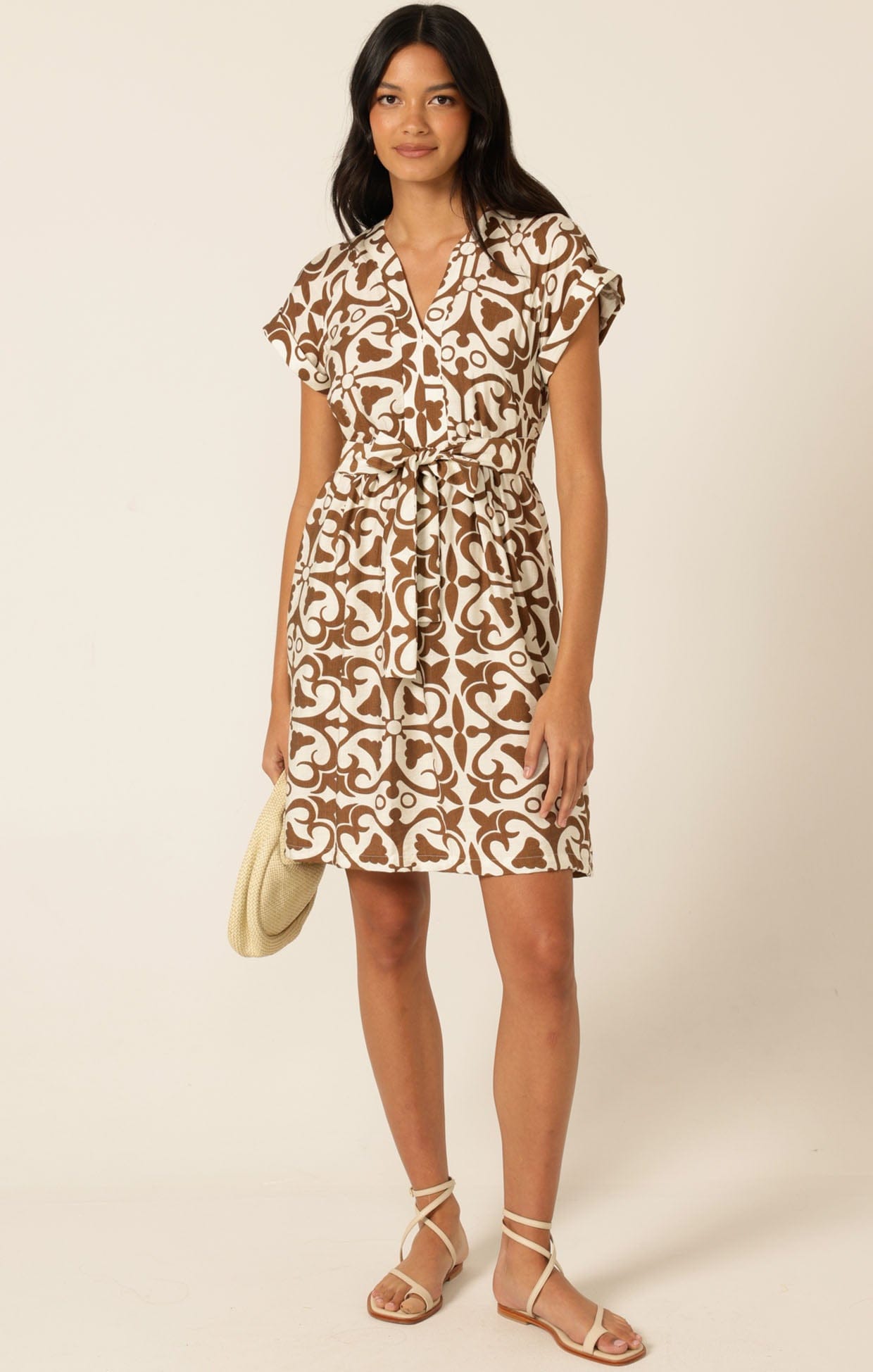 Dresses COBBLESTONE SHIFT DRESS