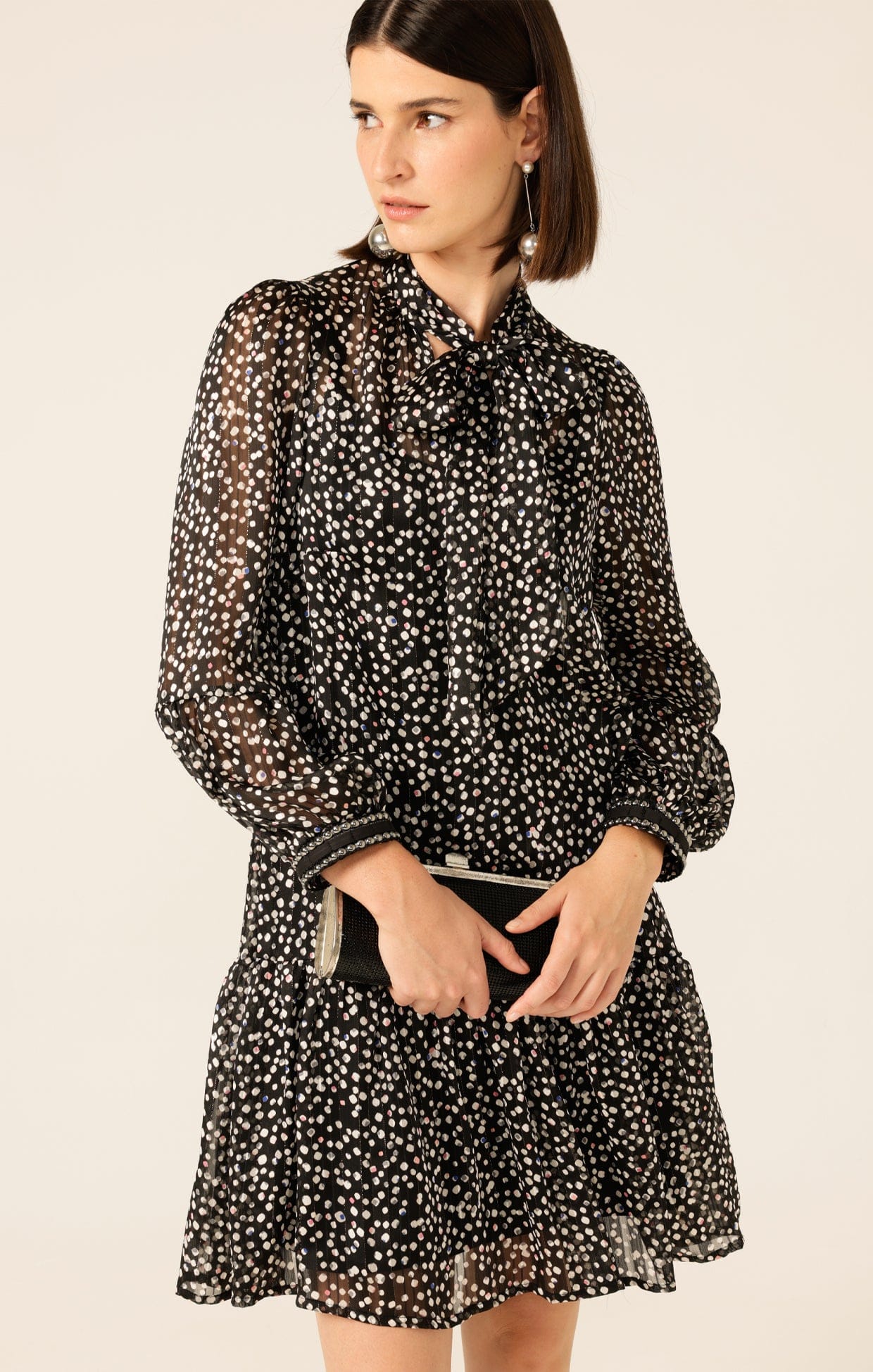 Dresses CONFETTI MOON MINI DRESS