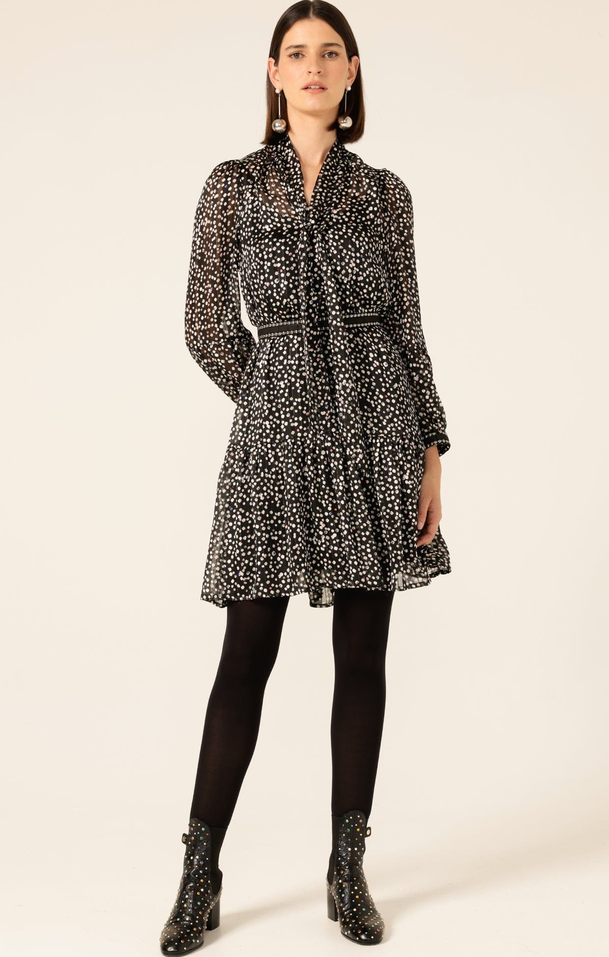 Dresses CONFETTI MOON MINI DRESS