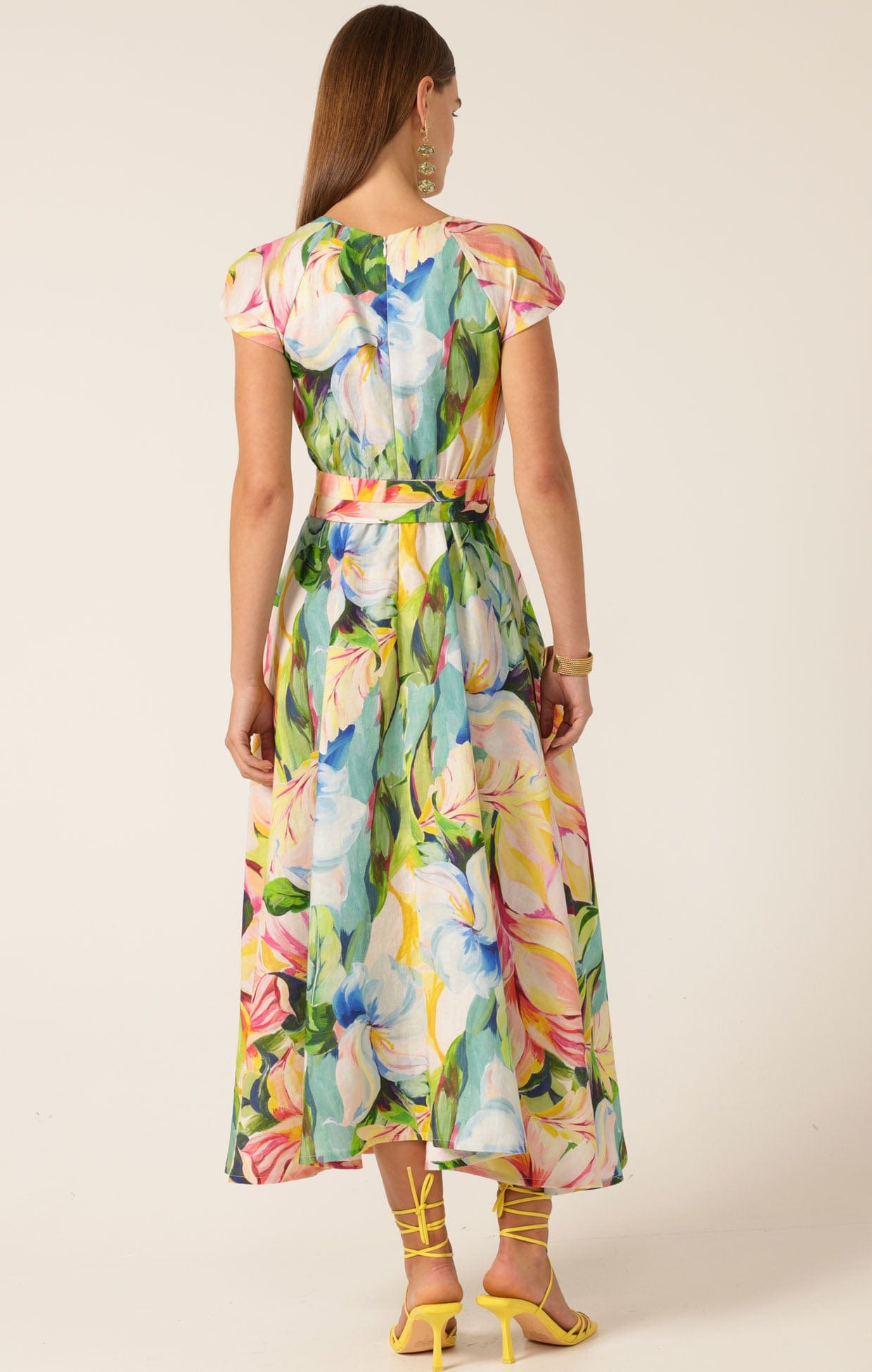 Dresses Multi Occasion DAHLIA MIDI DRESS