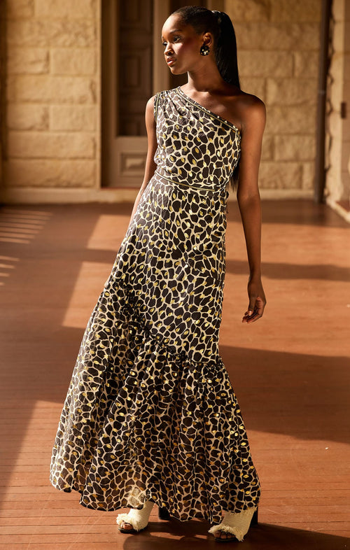 Dresses Events DARIA MAXI DRESS