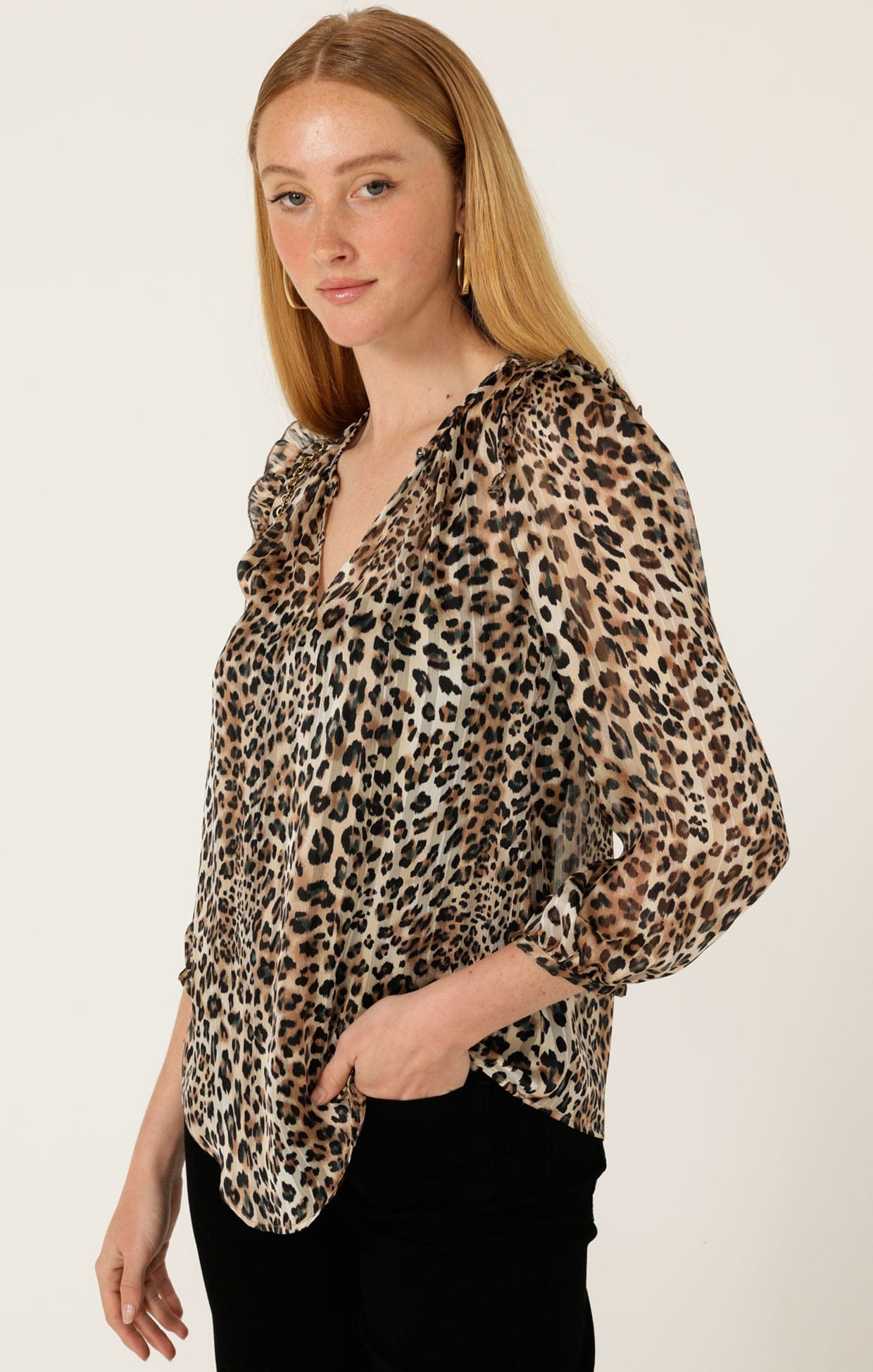 Tops Multi Occasion DAYNAN BLOUSE