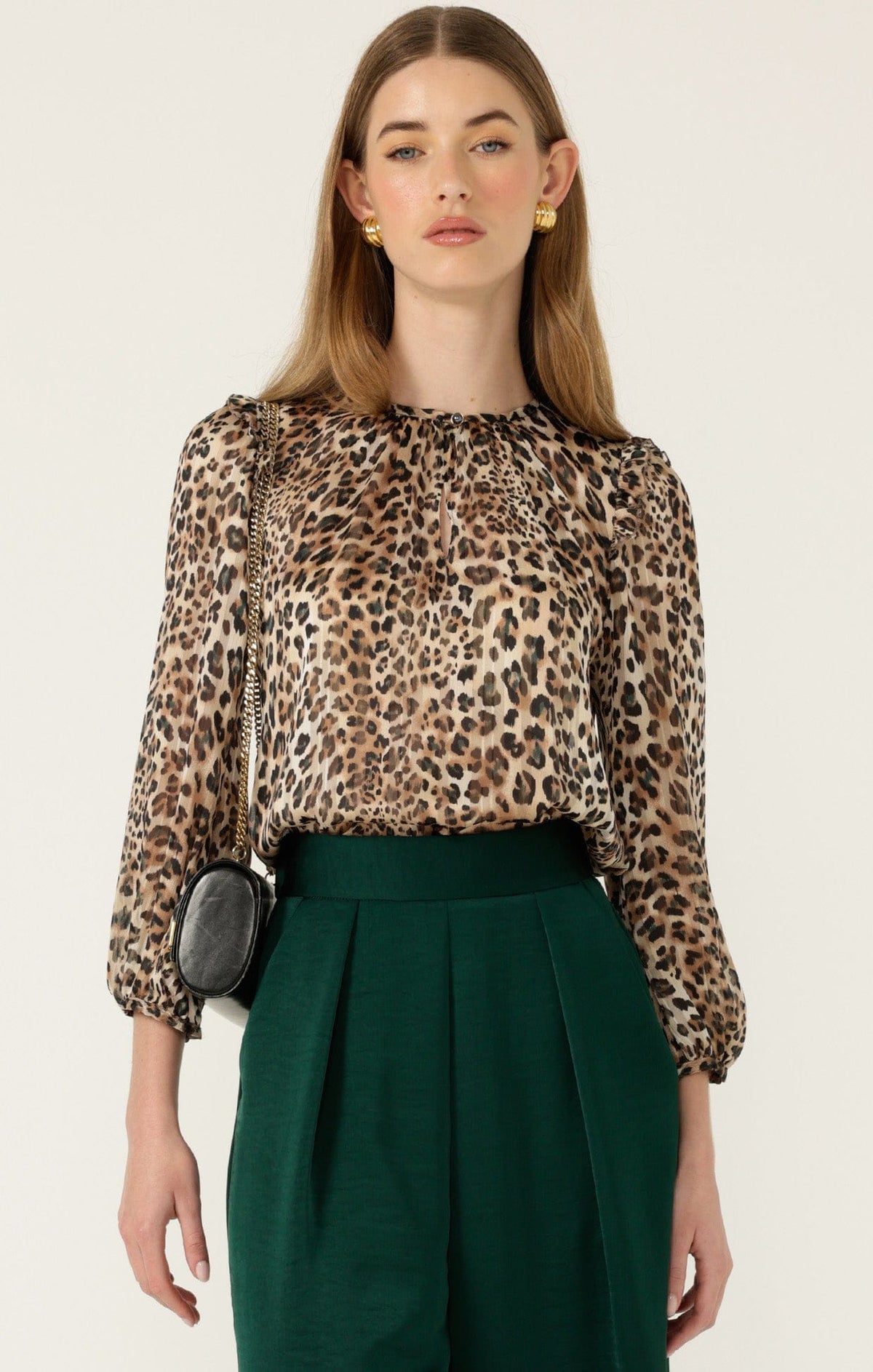 Tops Multi Occasion DAYNAN BLOUSE