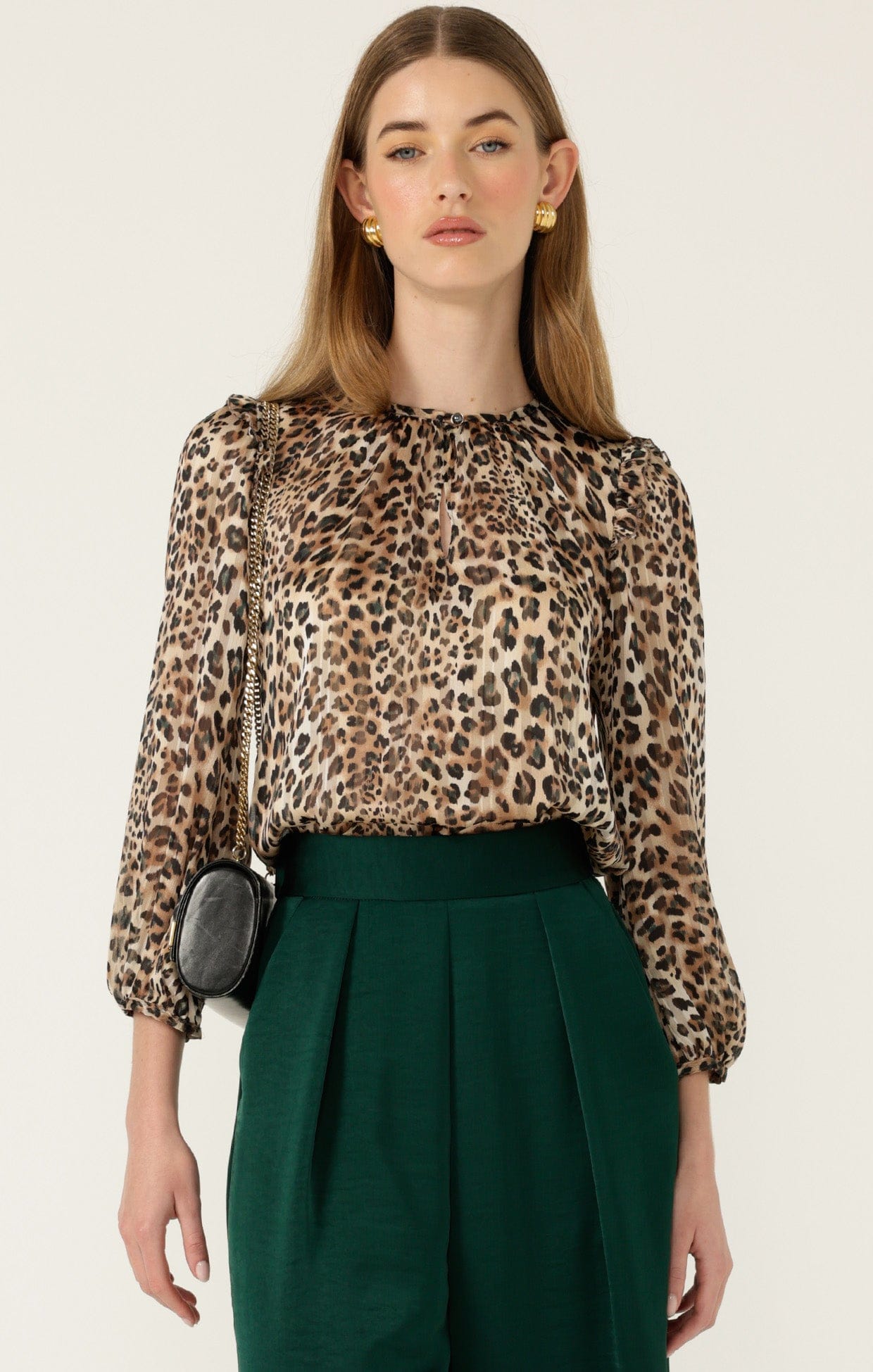 Tops Multi Occasion DAYNAN BLOUSE