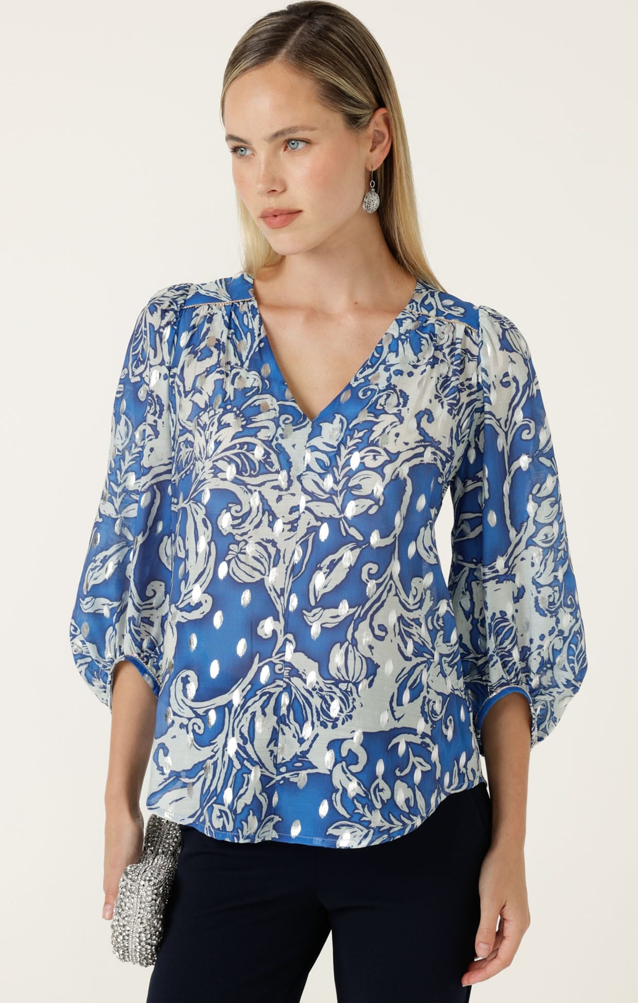 Tops Multi Occasion DOLCE VITA BLOUSE