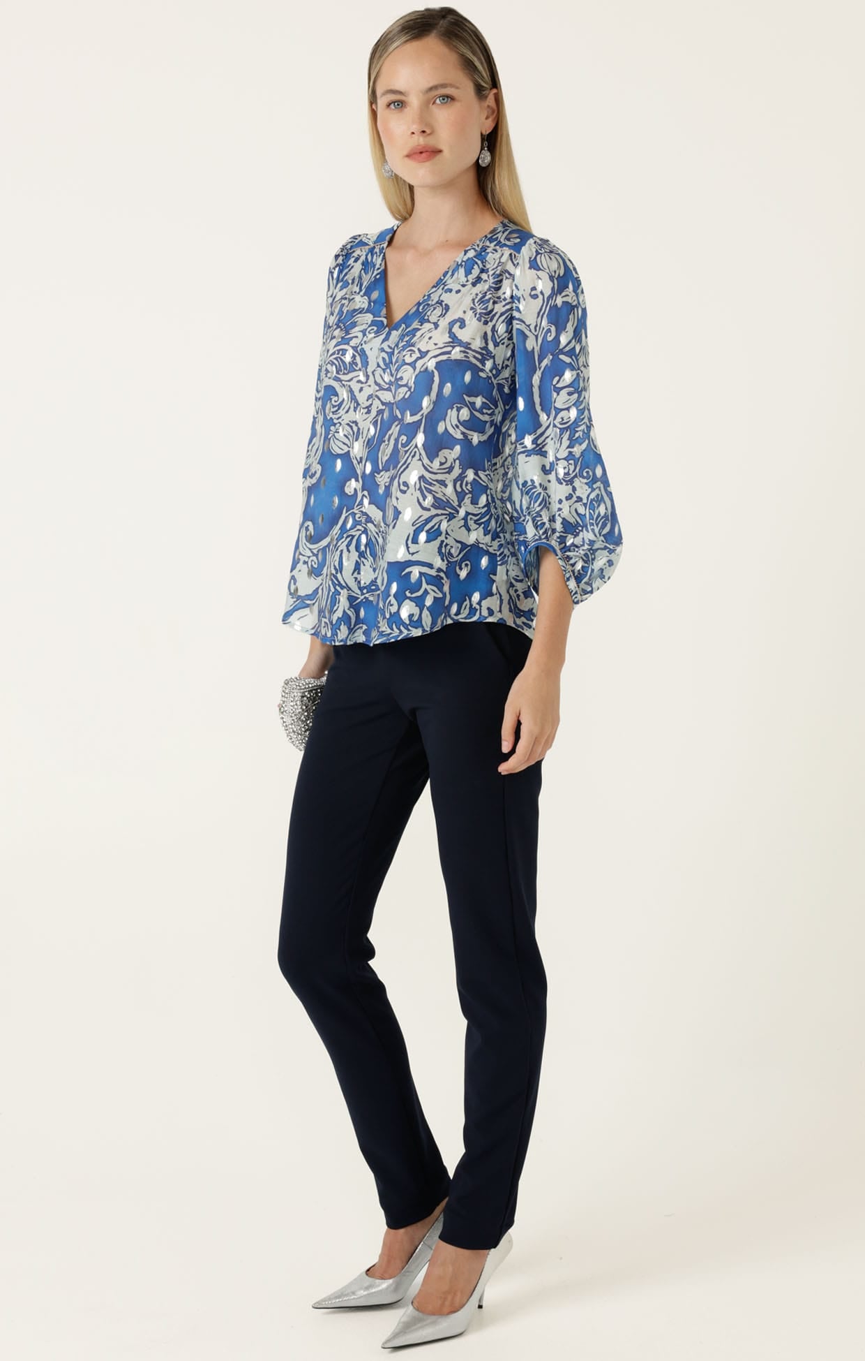 Tops Multi Occasion DOLCE VITA BLOUSE