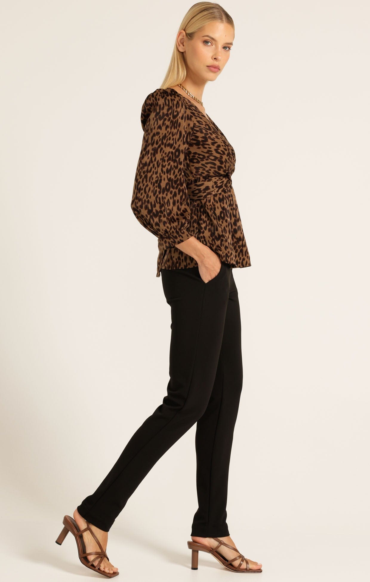 Tops Multi Occasion DOPPEL BLOUSE