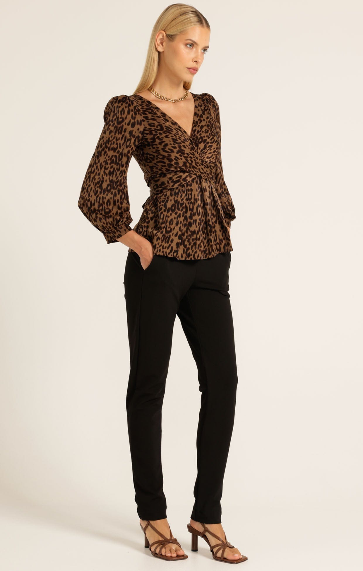 Tops Multi Occasion DOPPEL BLOUSE